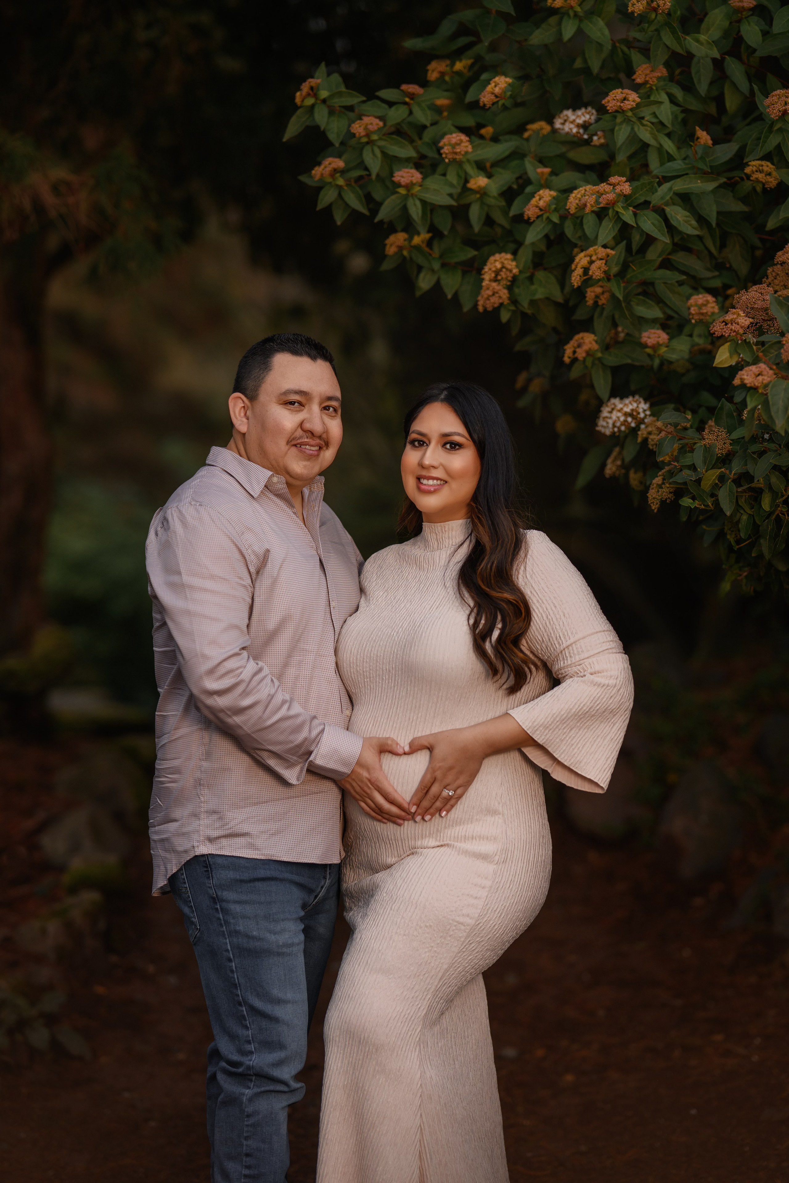 Vivian. Wedding & family photography in Seattle area. Helen Michelle photographer