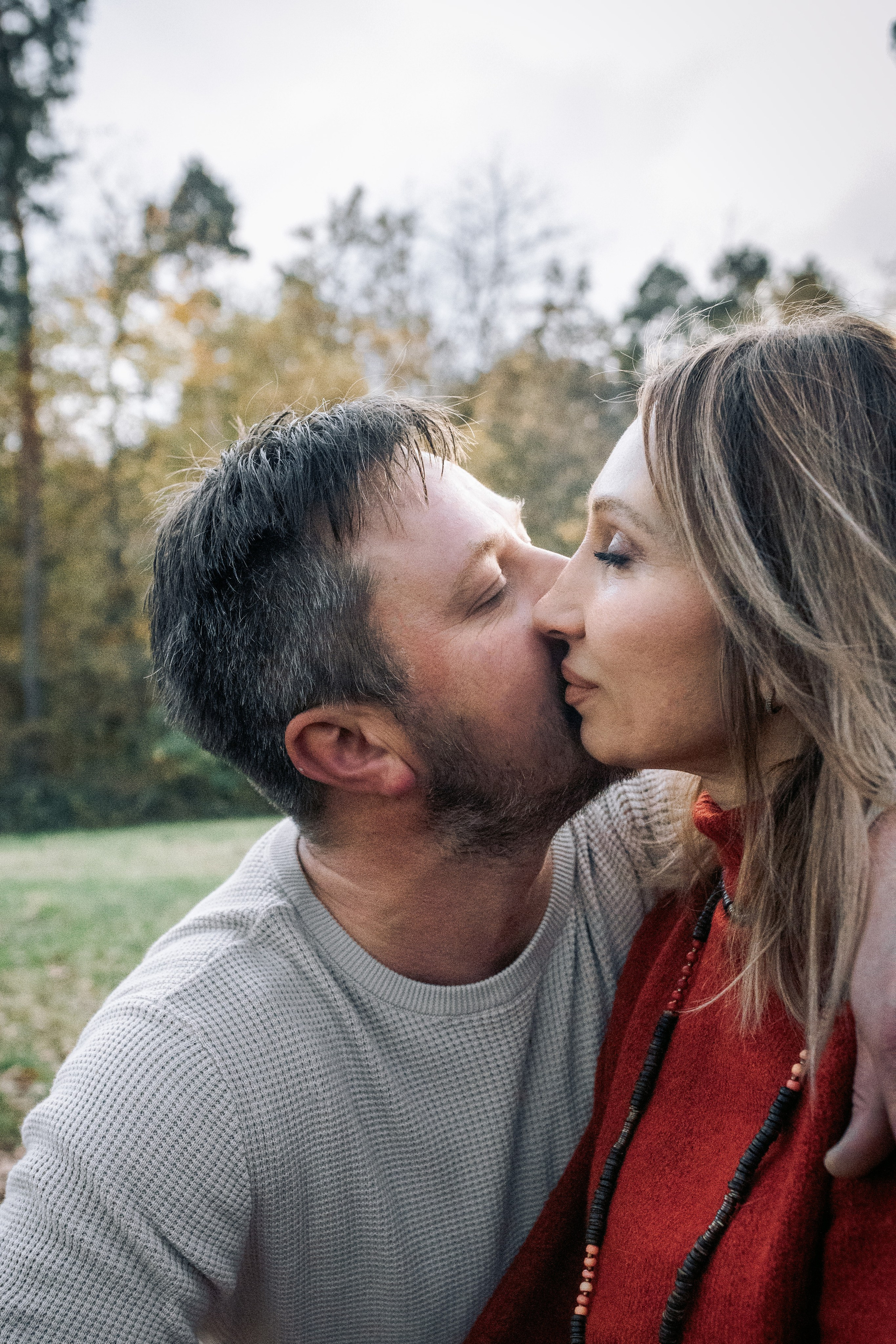 Julia + Viktor + Lea. GoldenHourStory