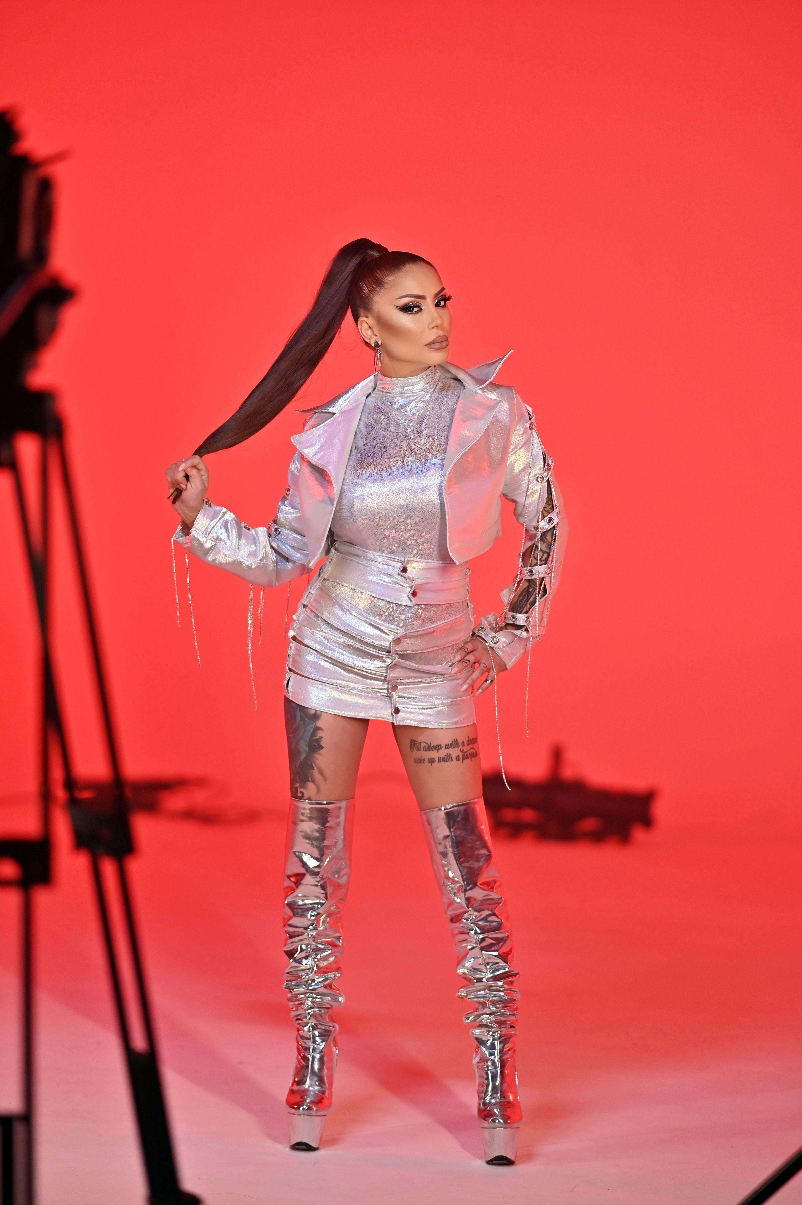 Диона х Саша Сандра - Само теб, 2022. Ivan Stefanov Photography