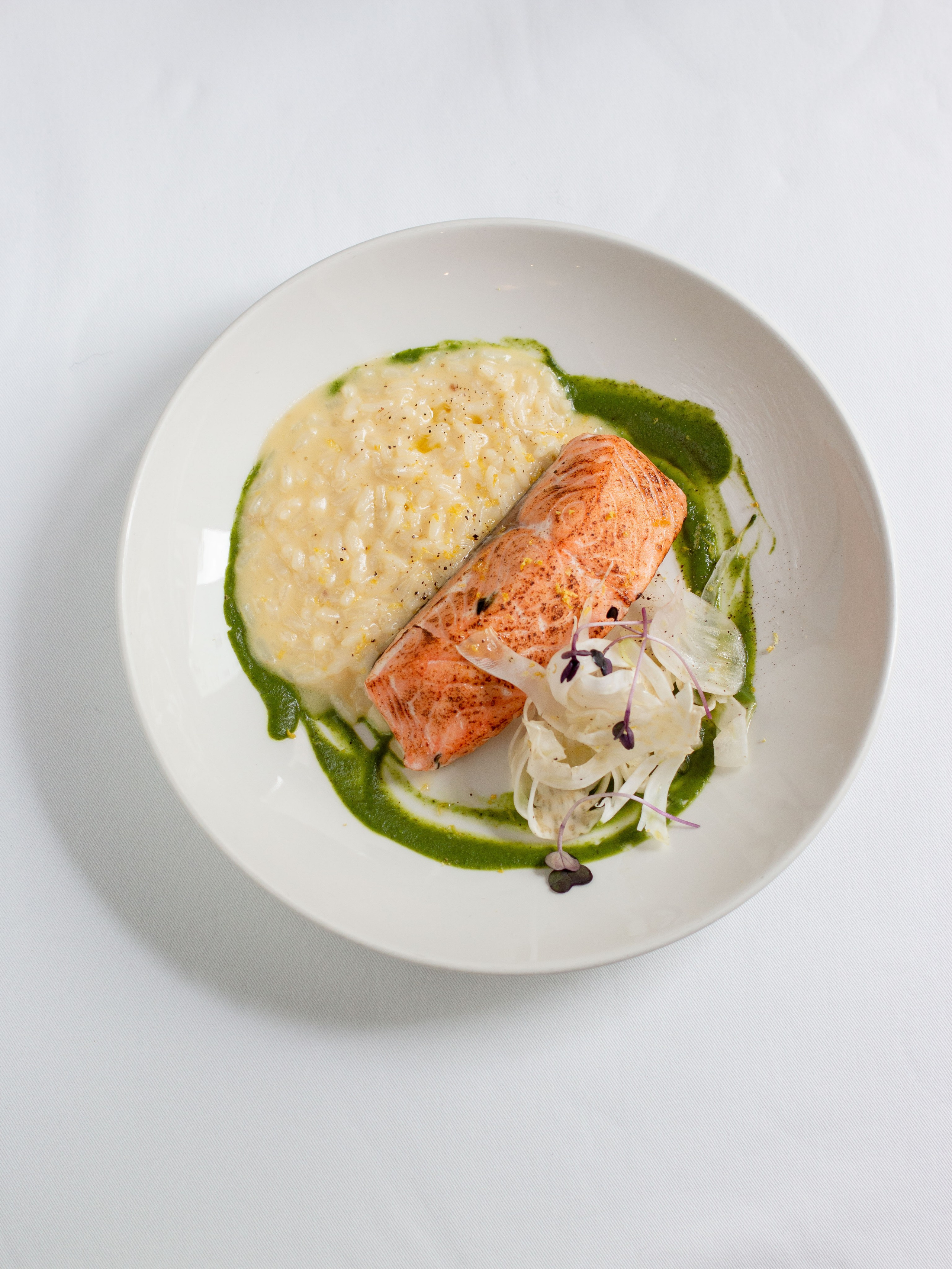 Menu and delivery. Food Photographer in Cyprus Lyudmila Bakalova