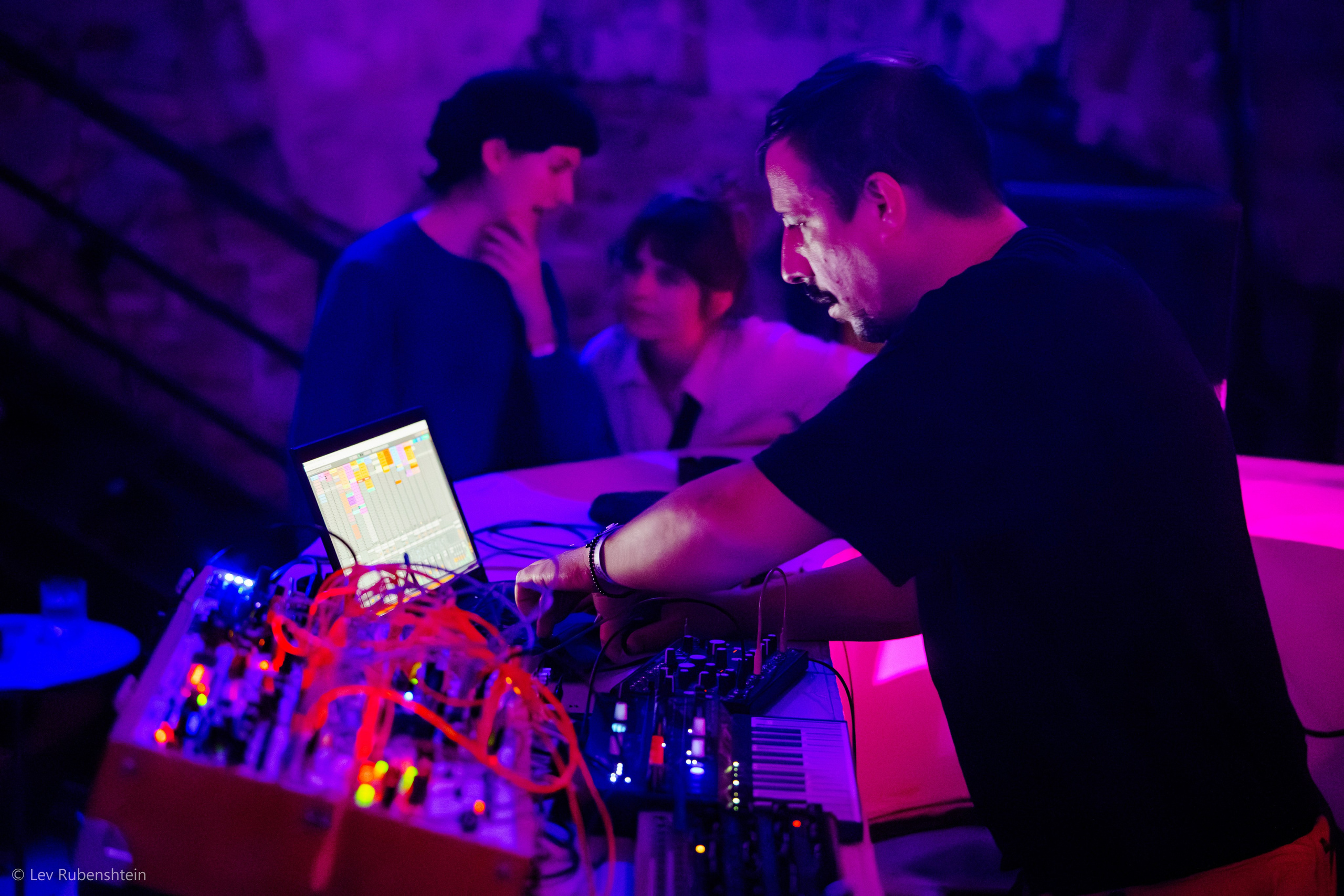 Changeover festival 11.10.2024. Concert and Event photographer in Belgrade, Serbia