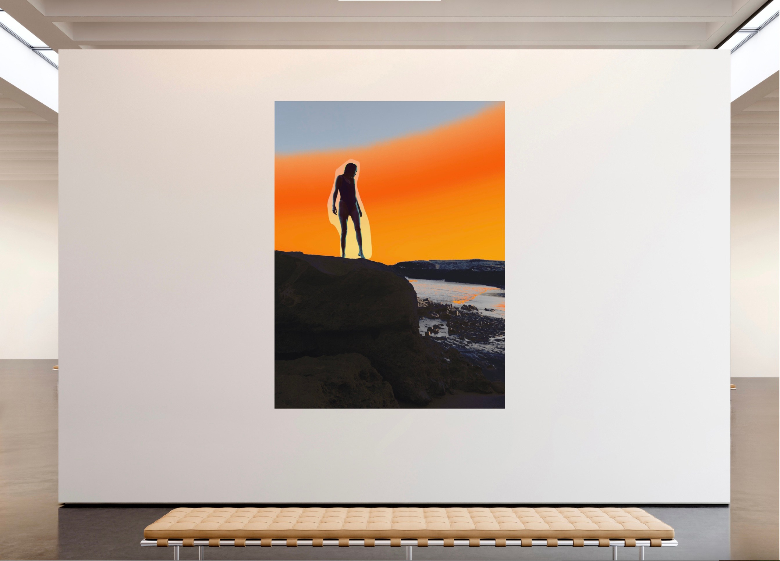 TAKE IT EASY. Visual Artist