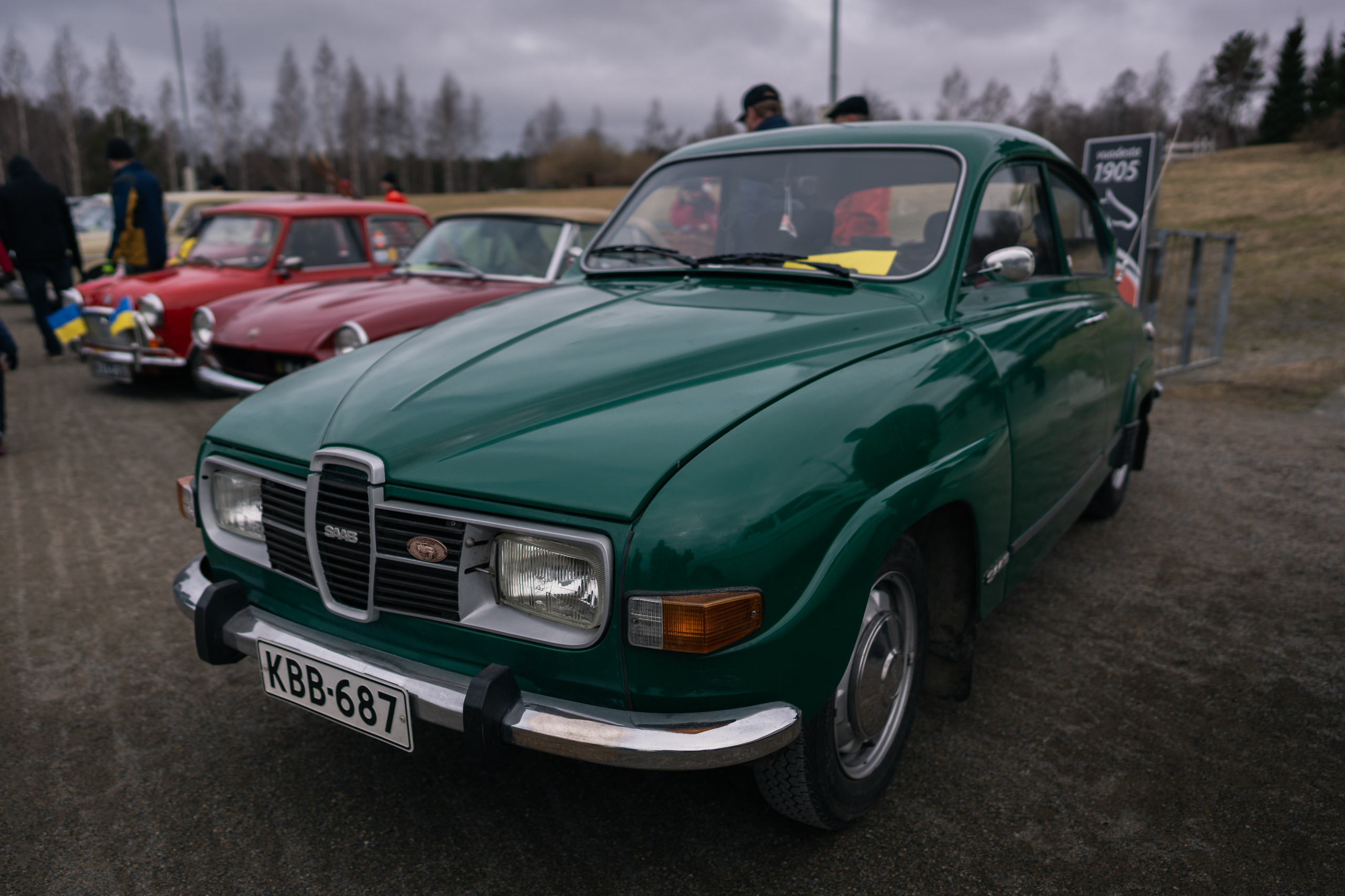 Vappuparaati 2024. Natasha Shakh