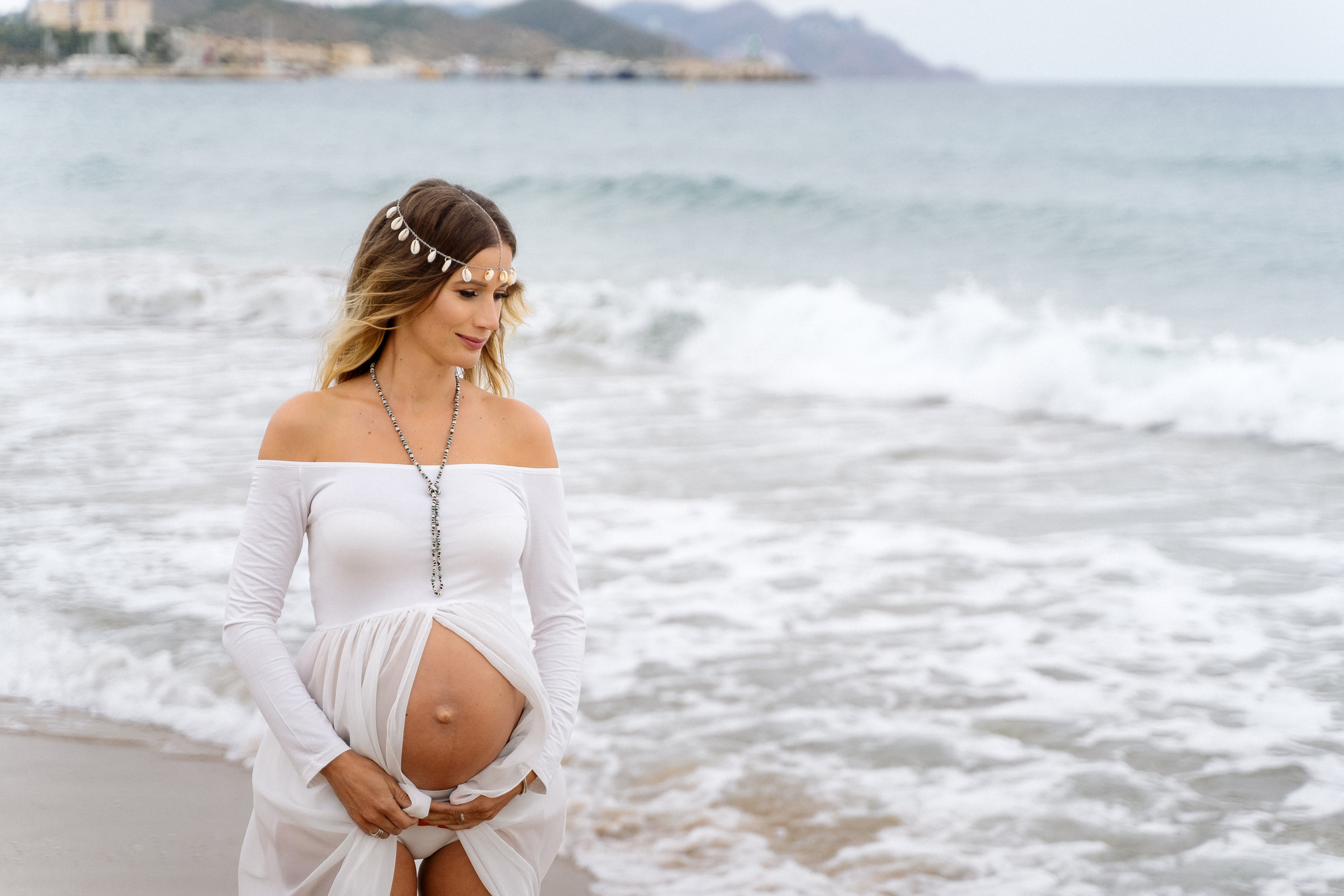 фотограф беременности в бенидорме, аликанте, валенсии