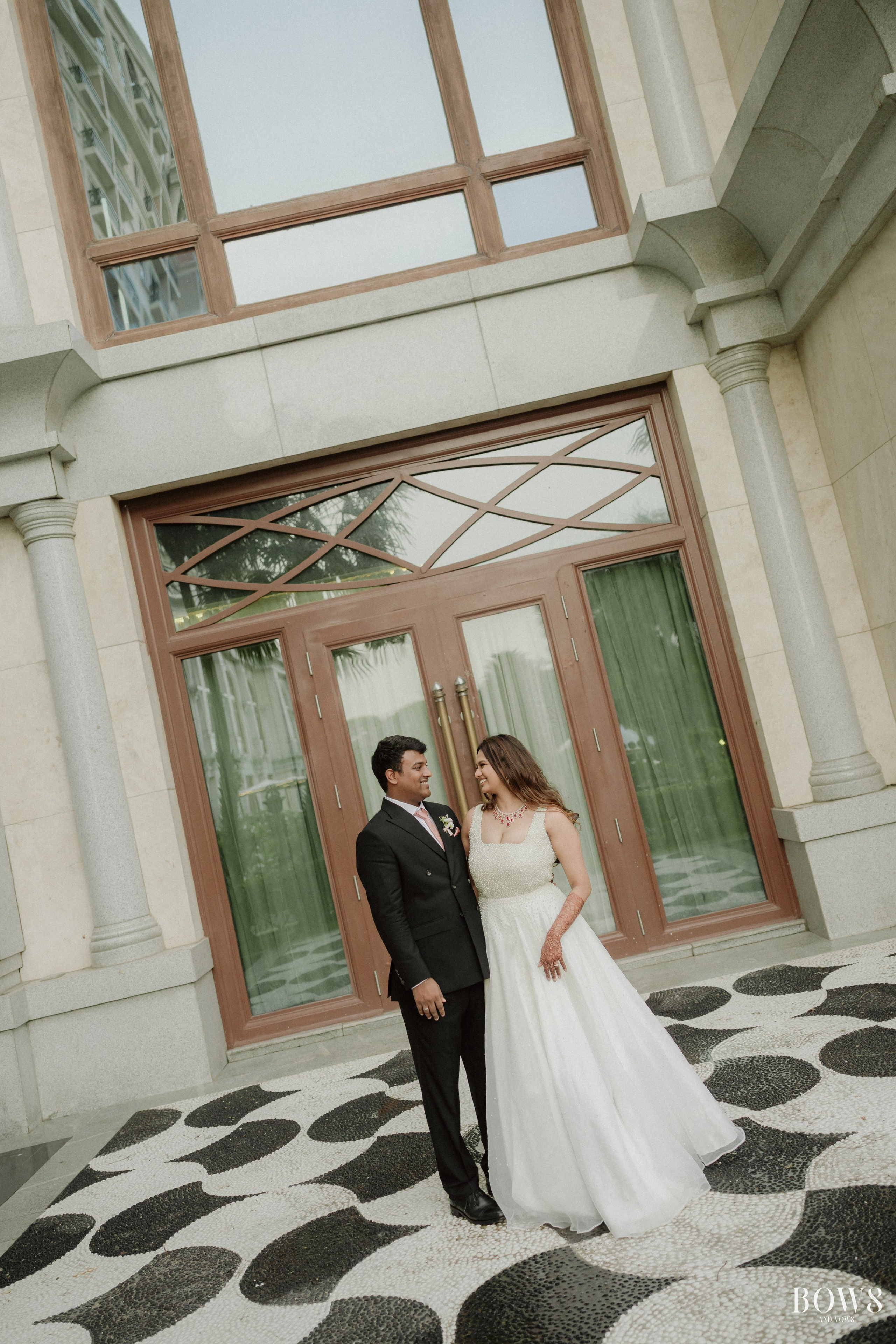 BHAVANA & NIKHIL. WEDDING PHOTO COLOR GRADING