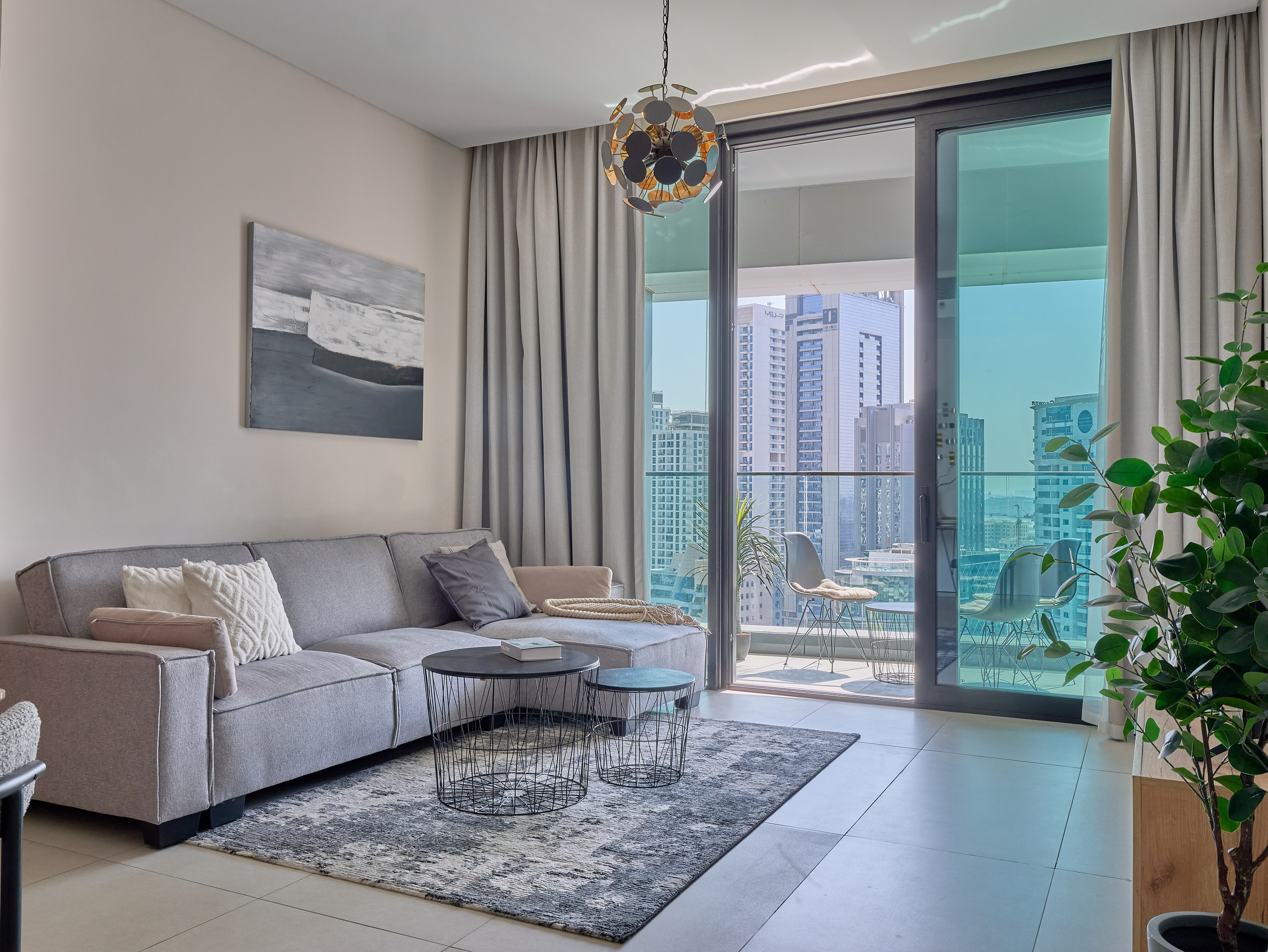 Address JBR. Hotel Photographer in Dubai — Interiors & Commercial by Oleg Novikov