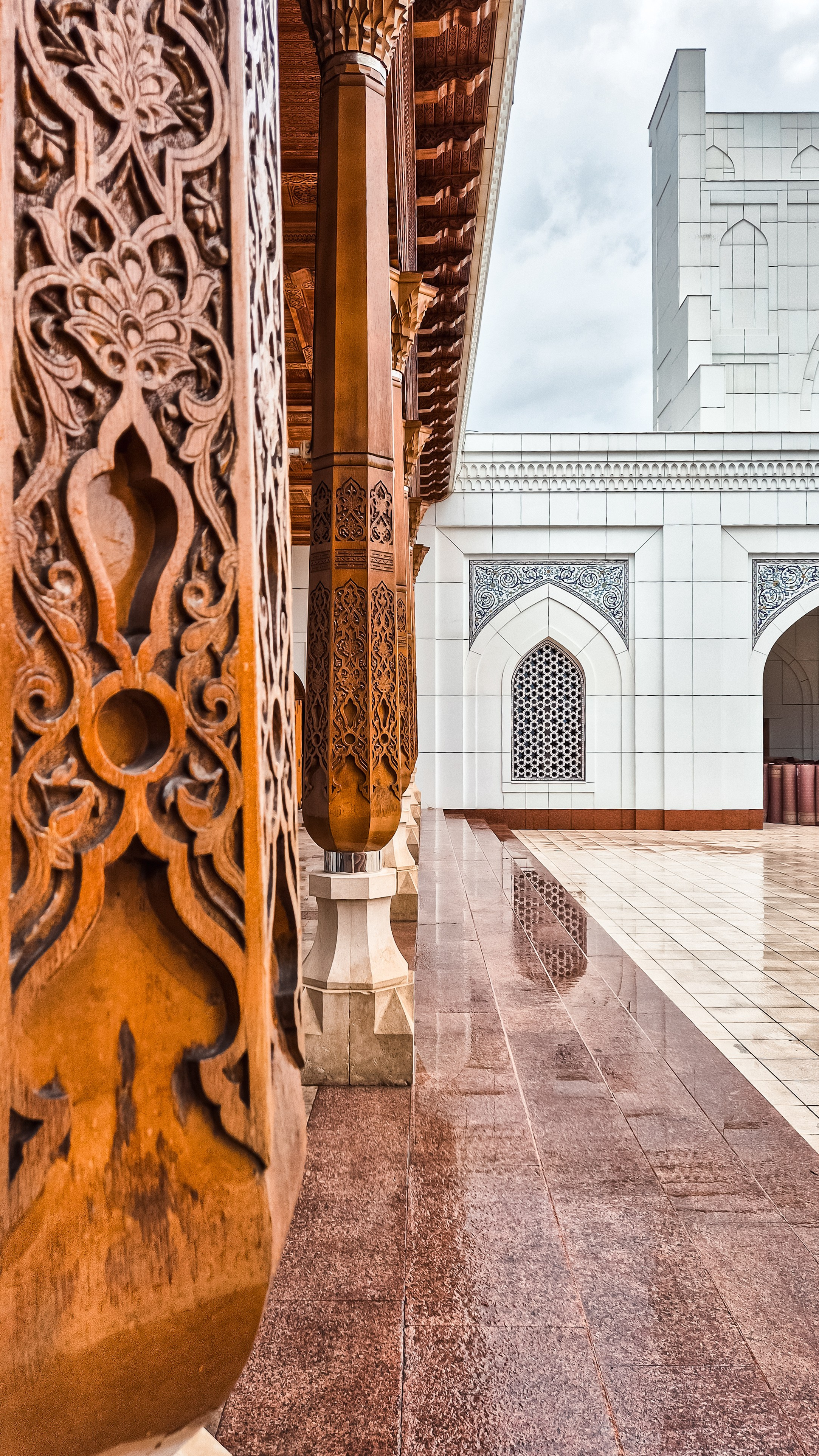 Uzbekistan 2024. Photographer Marina, city of Nuremberg