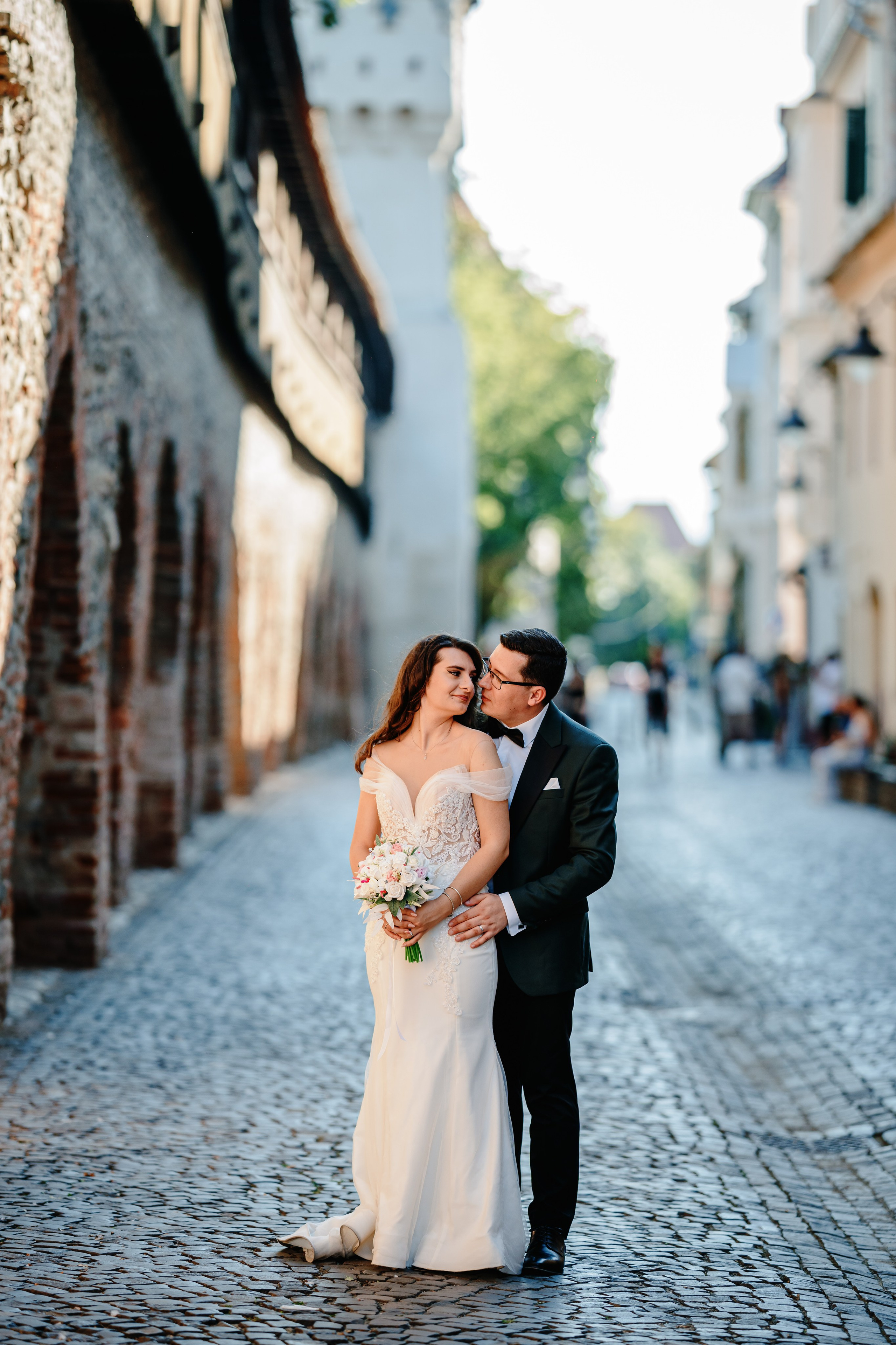 After Wedding. Amy Foto