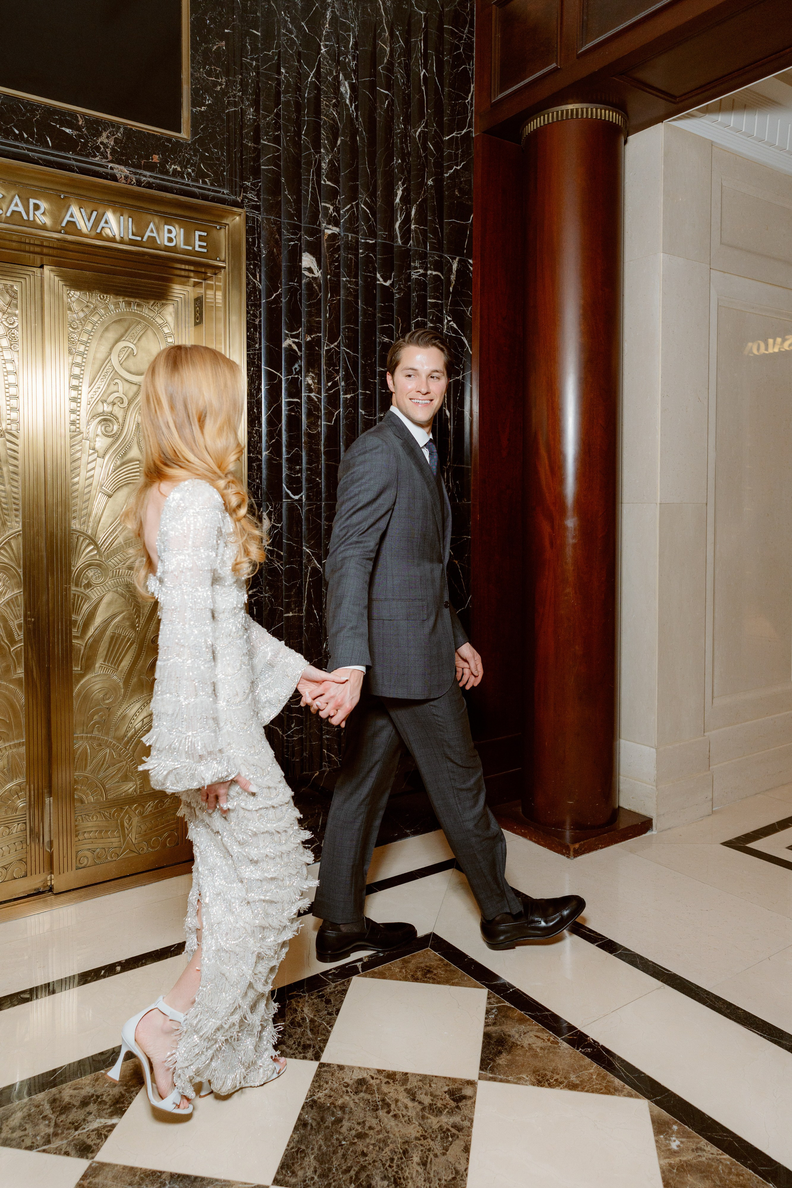 Anne and Maxwell. Wedding photographer and videographer New York | New Jersey