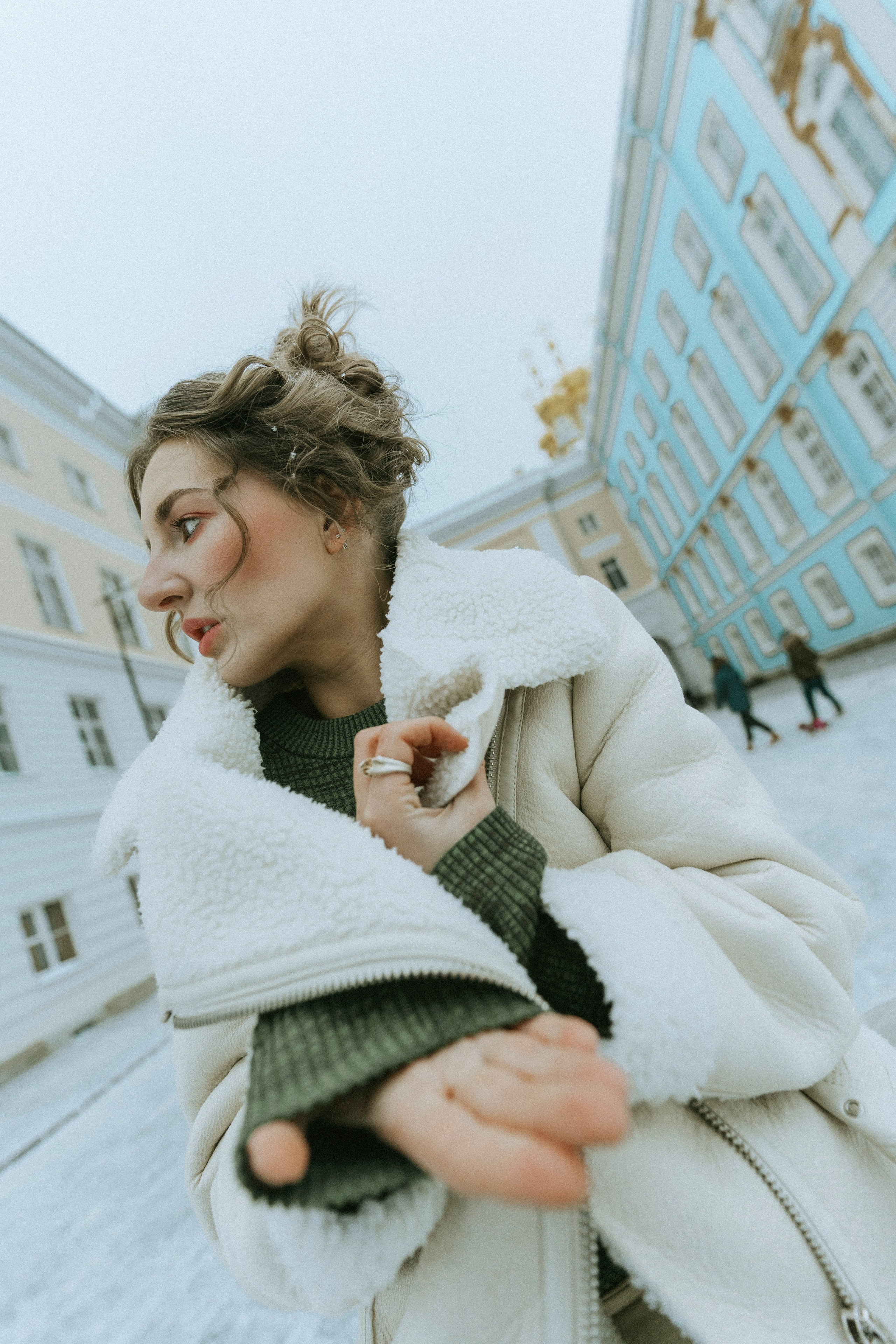 ДЕКАБРИСТКИ. Стрит-фотография, полная абсурда, идиотизма и красоты