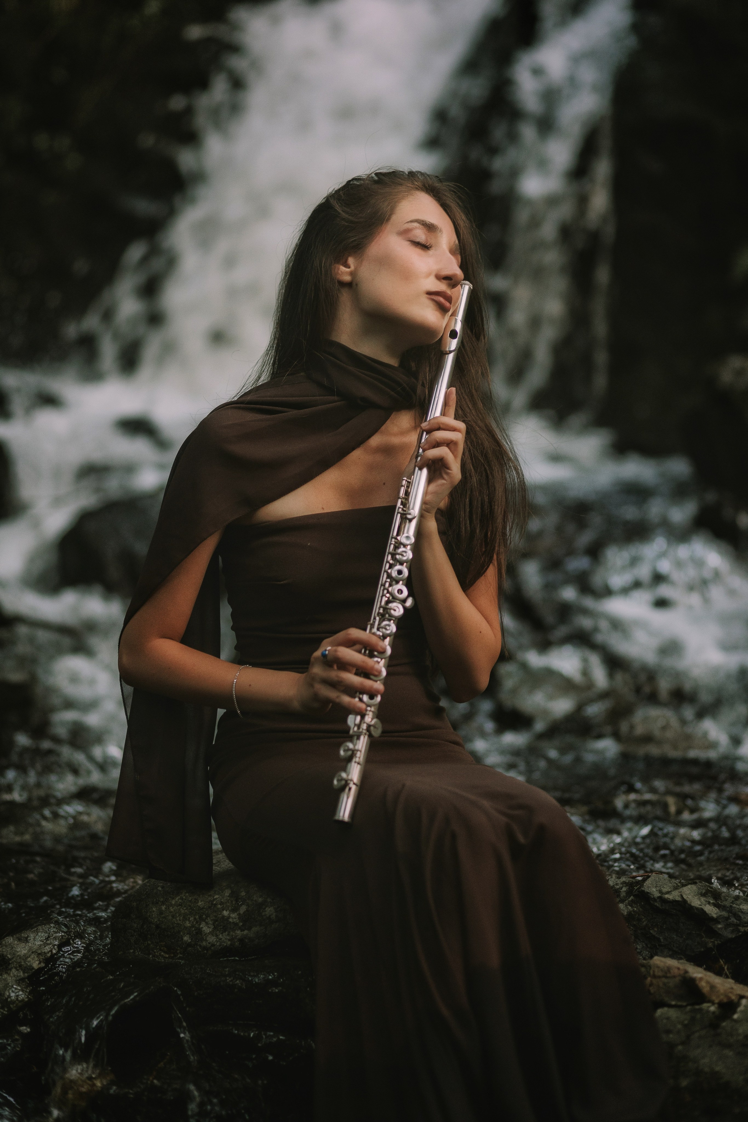 Ruth- Unele lucruri se simt, precum muzica. Emotions Photo Art