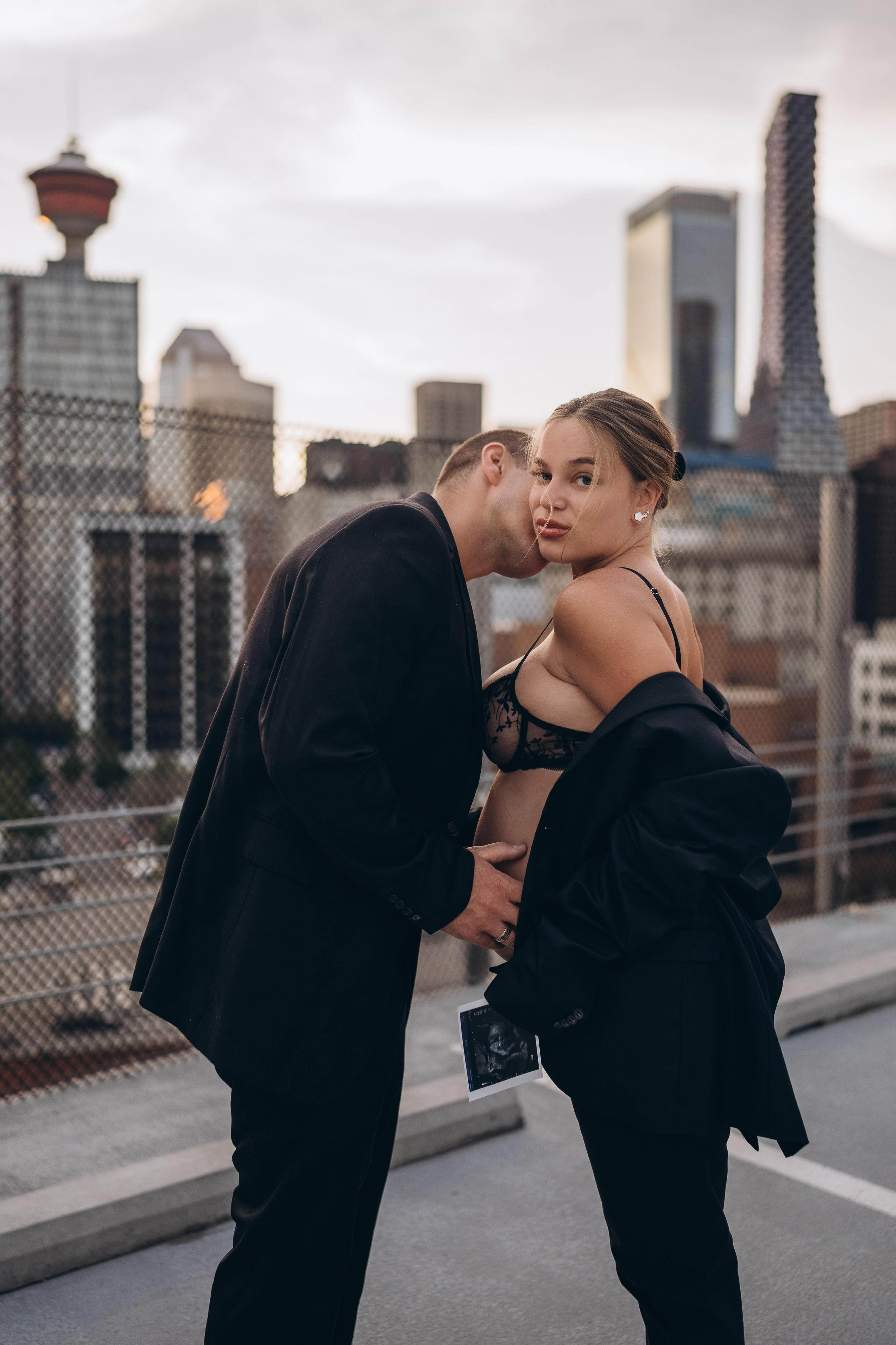 Vika & Grisha #1. Calgary Wedding & Lifestyle Photographer — Yevhen Polishchuk