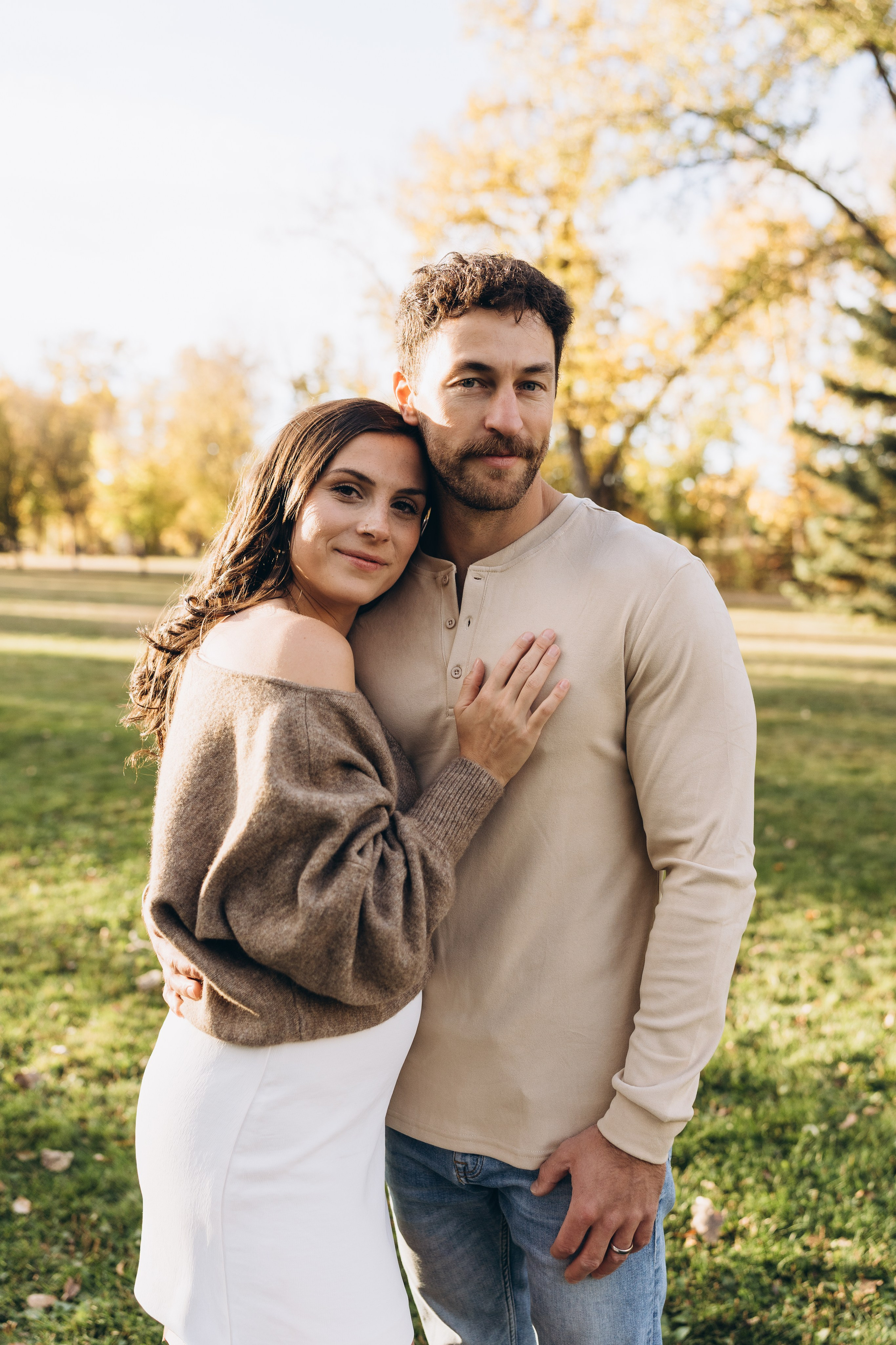 Jess & fam. Calgary Wedding & Lifestyle Photographer — Yevhen Polishchuk