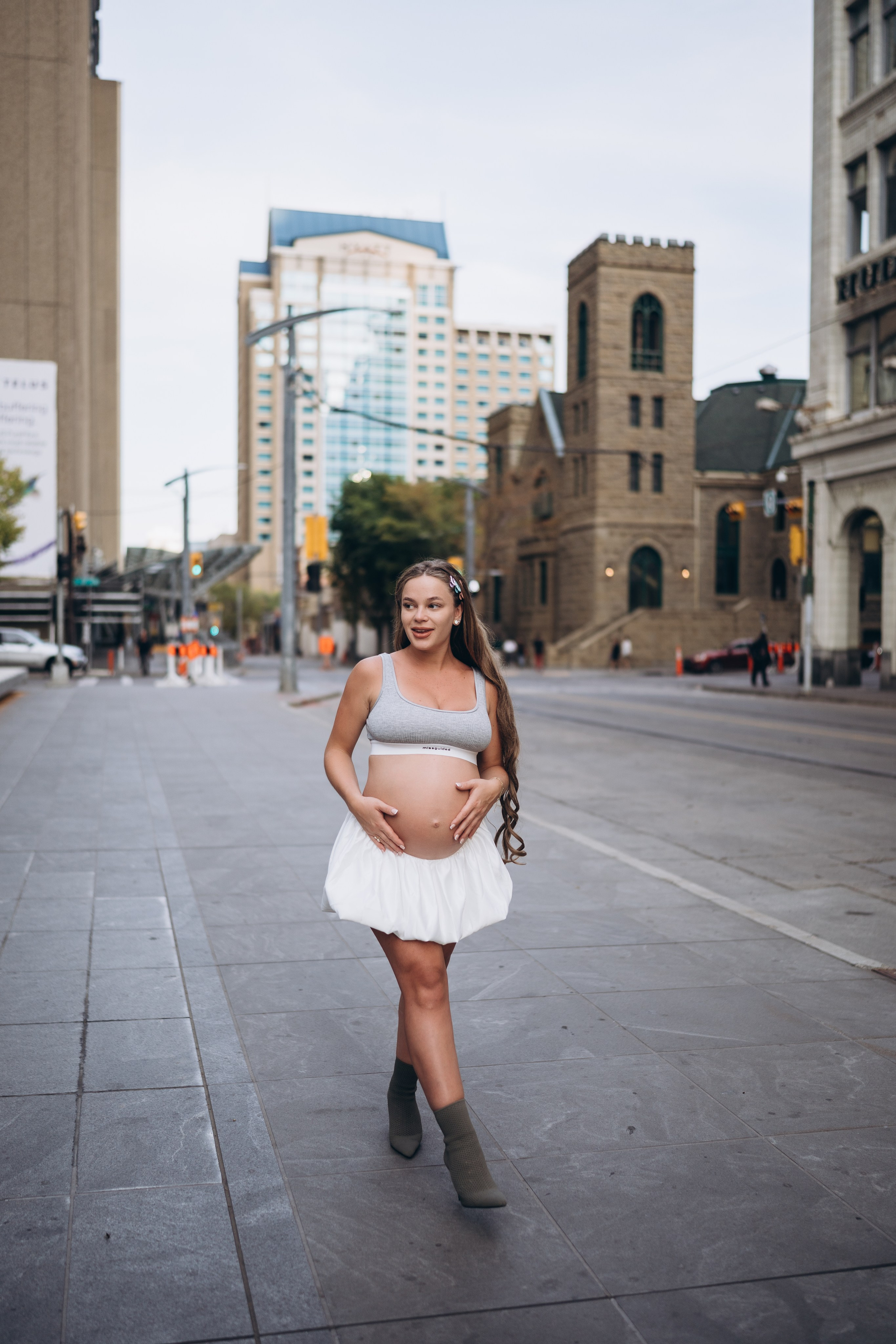 Vika & Grisha #2. Calgary Wedding & Lifestyle Photographer — Yevhen Polishchuk