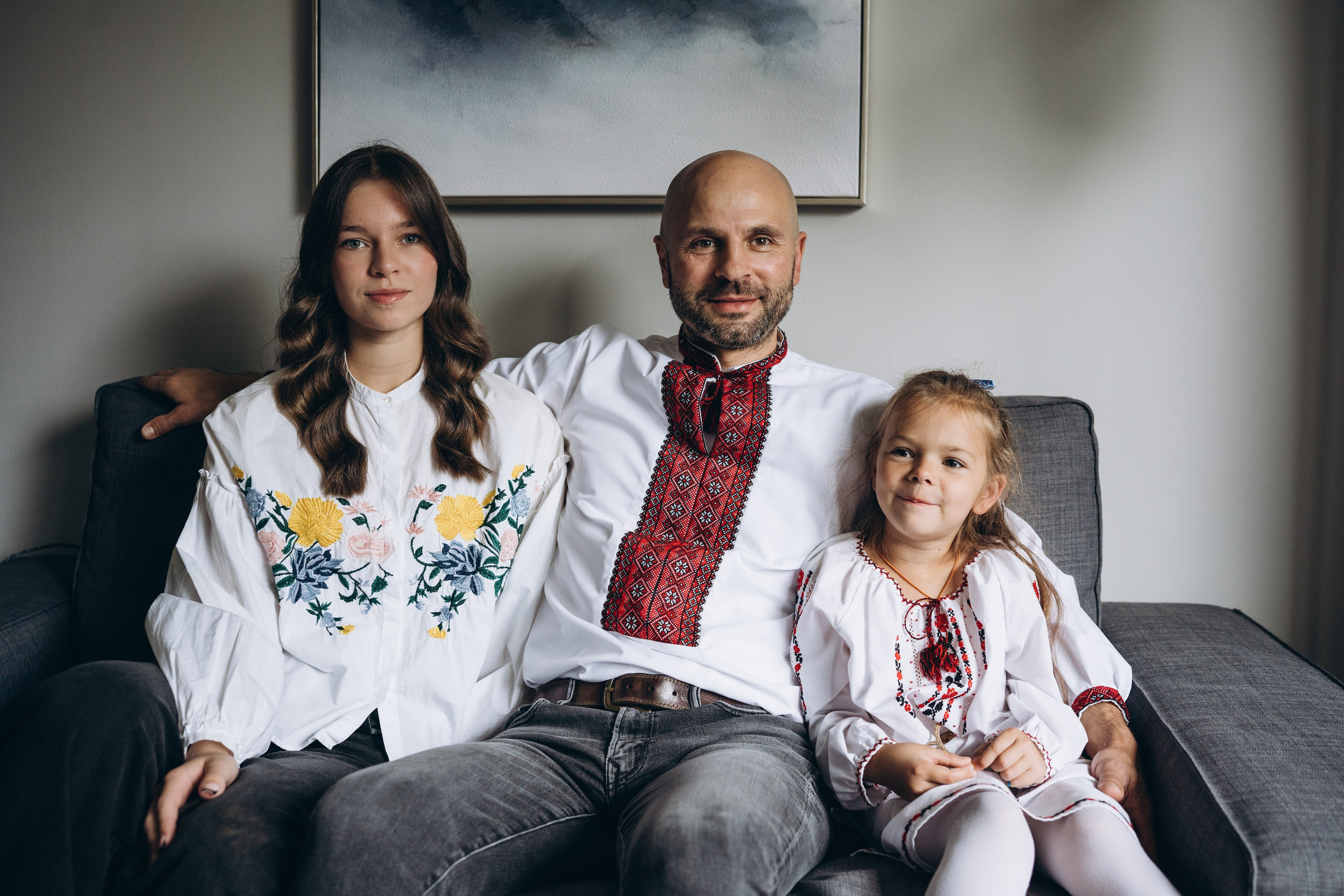 Natale & fam. Calgary Wedding & Lifestyle Photographer — Yevhen Polishchuk
