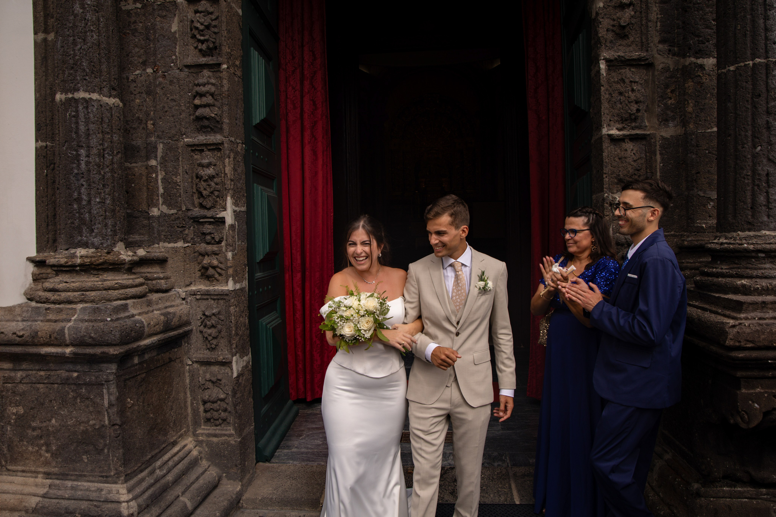 André & Arianna wedding day. IRINA KALMYKOVA | PHOTOGRAPHER AZORES