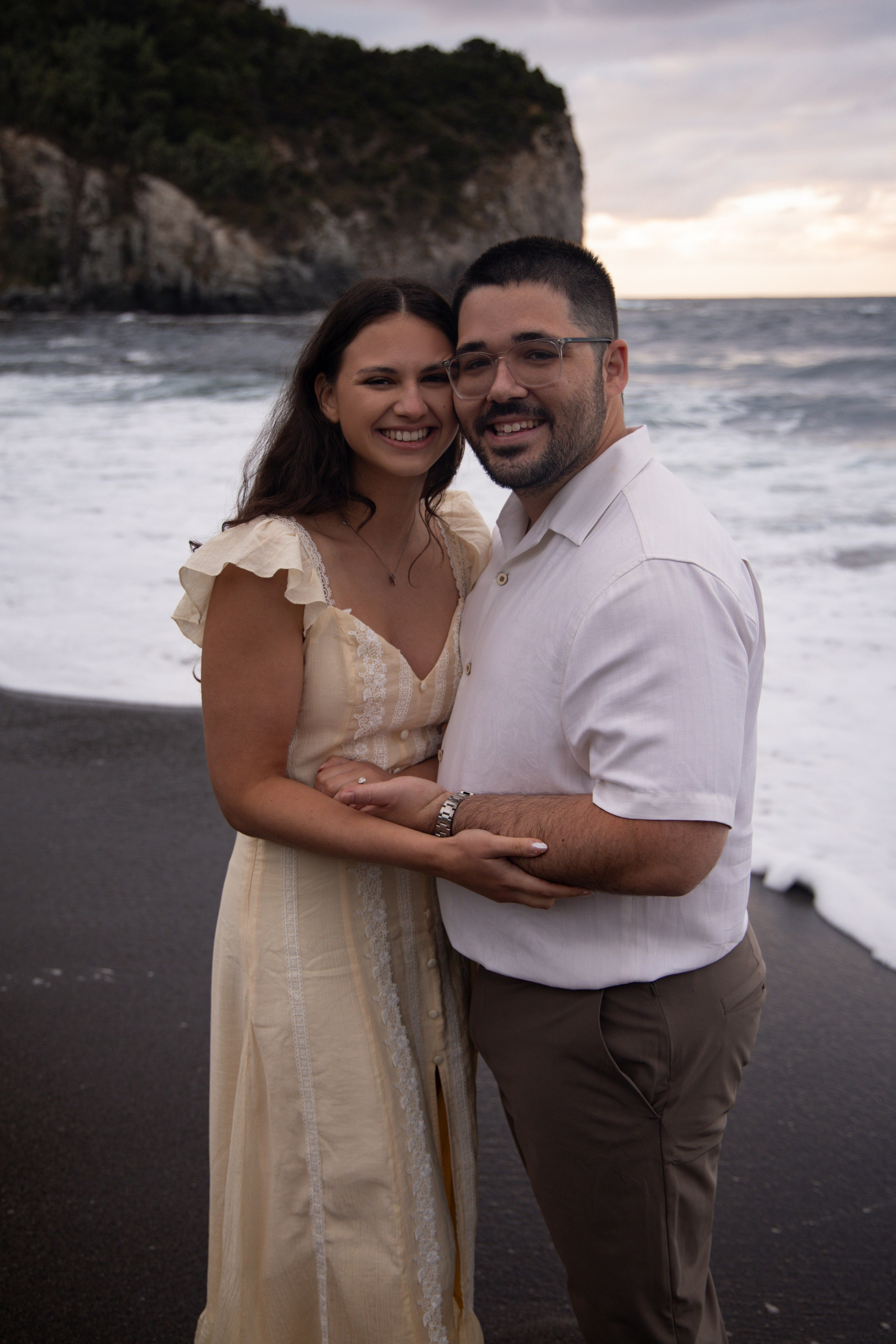 Lauryn & Andrew. IRINA KALMYKOVA | PHOTOGRAPHER AZORES