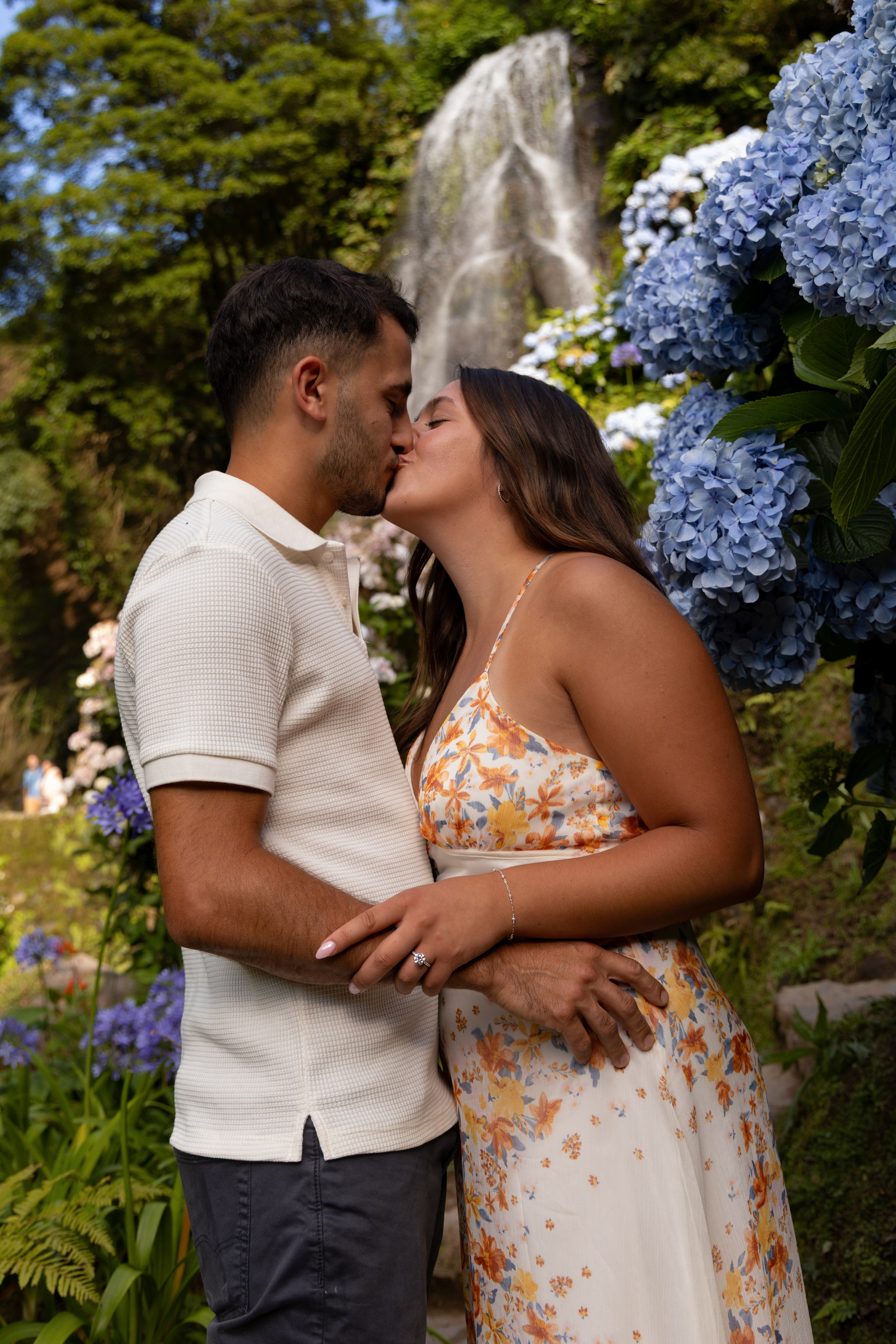 Kara & Collin. IRINA KALMYKOVA | PHOTOGRAPHER AZORES