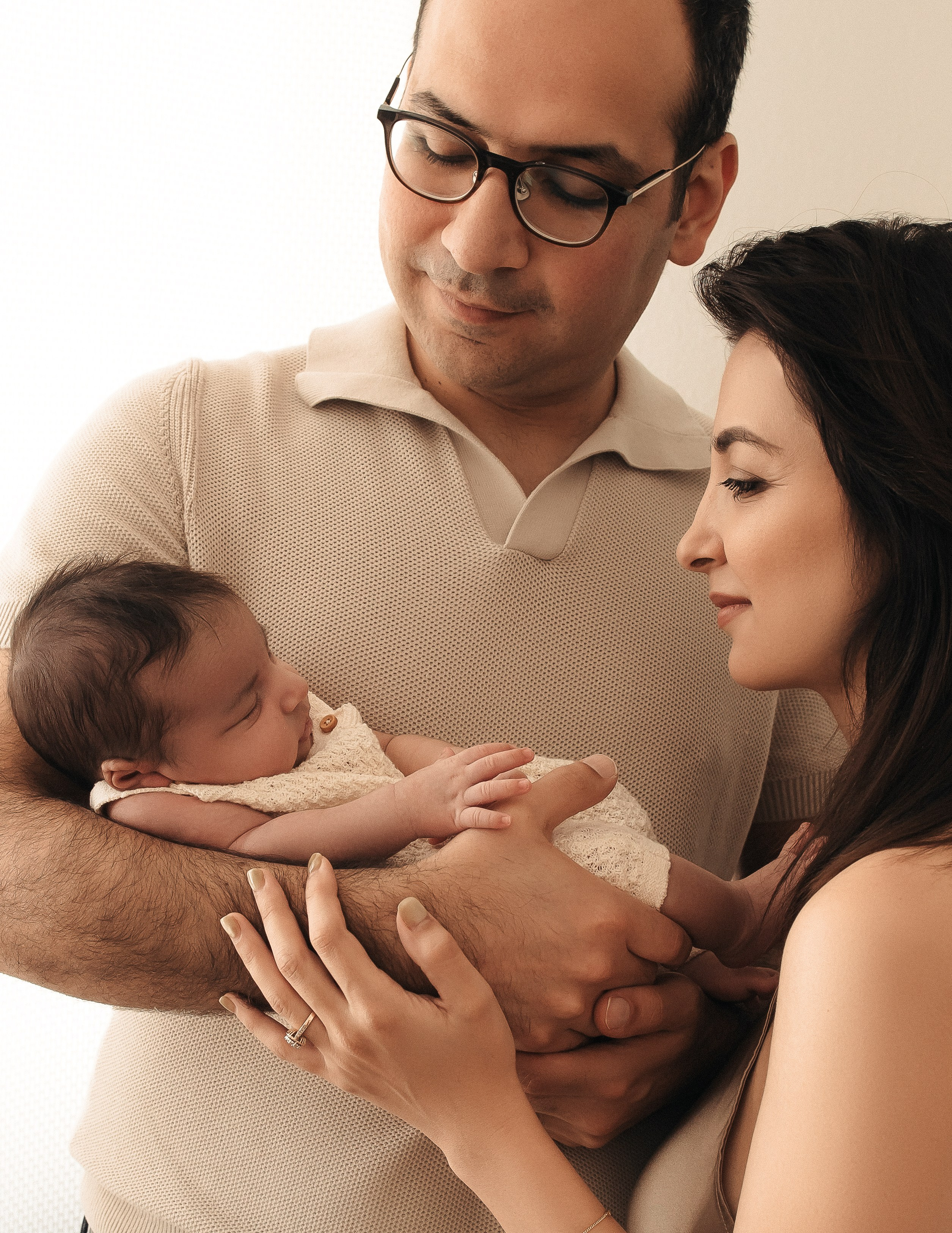 Lifestyle newborn. Los Angeles maternity, boudoir and family photographer