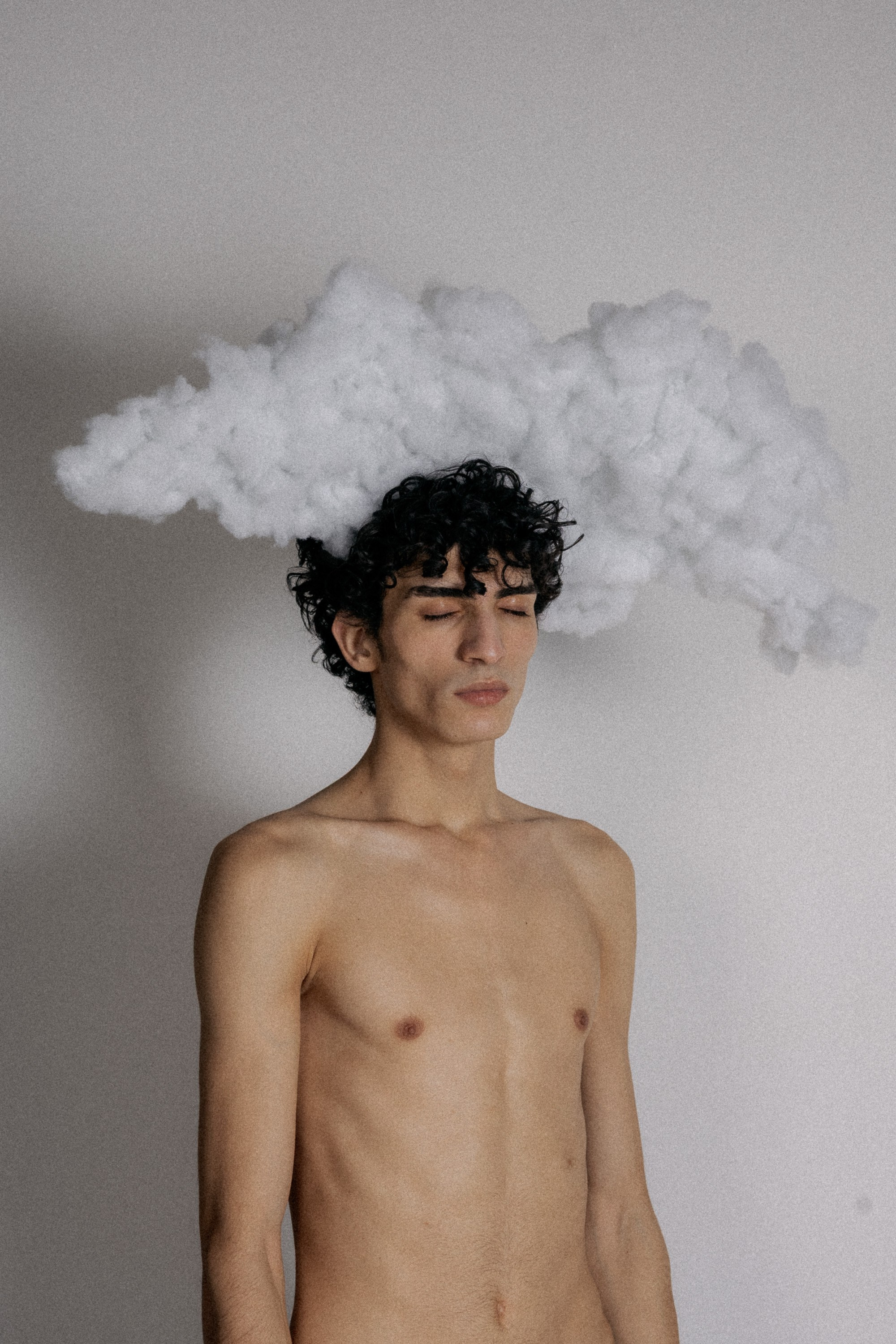 Editorial portfoliokuvaus ● Hristo. Valokuvaaja Lahti, Helsinki Elena Salonen