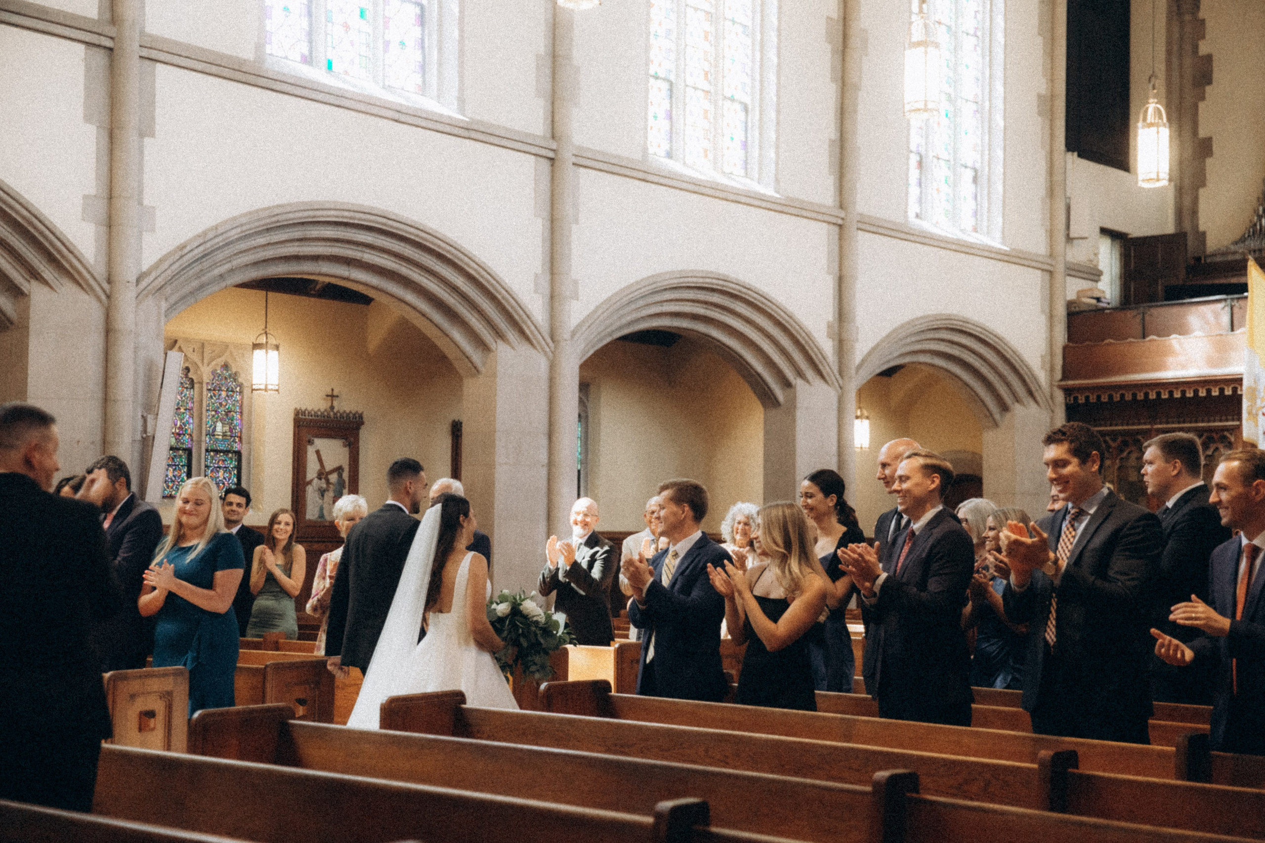 Nicholas & McKenzie (OH). CAPTURED BY SHANKS PHOTOGRAPHY
