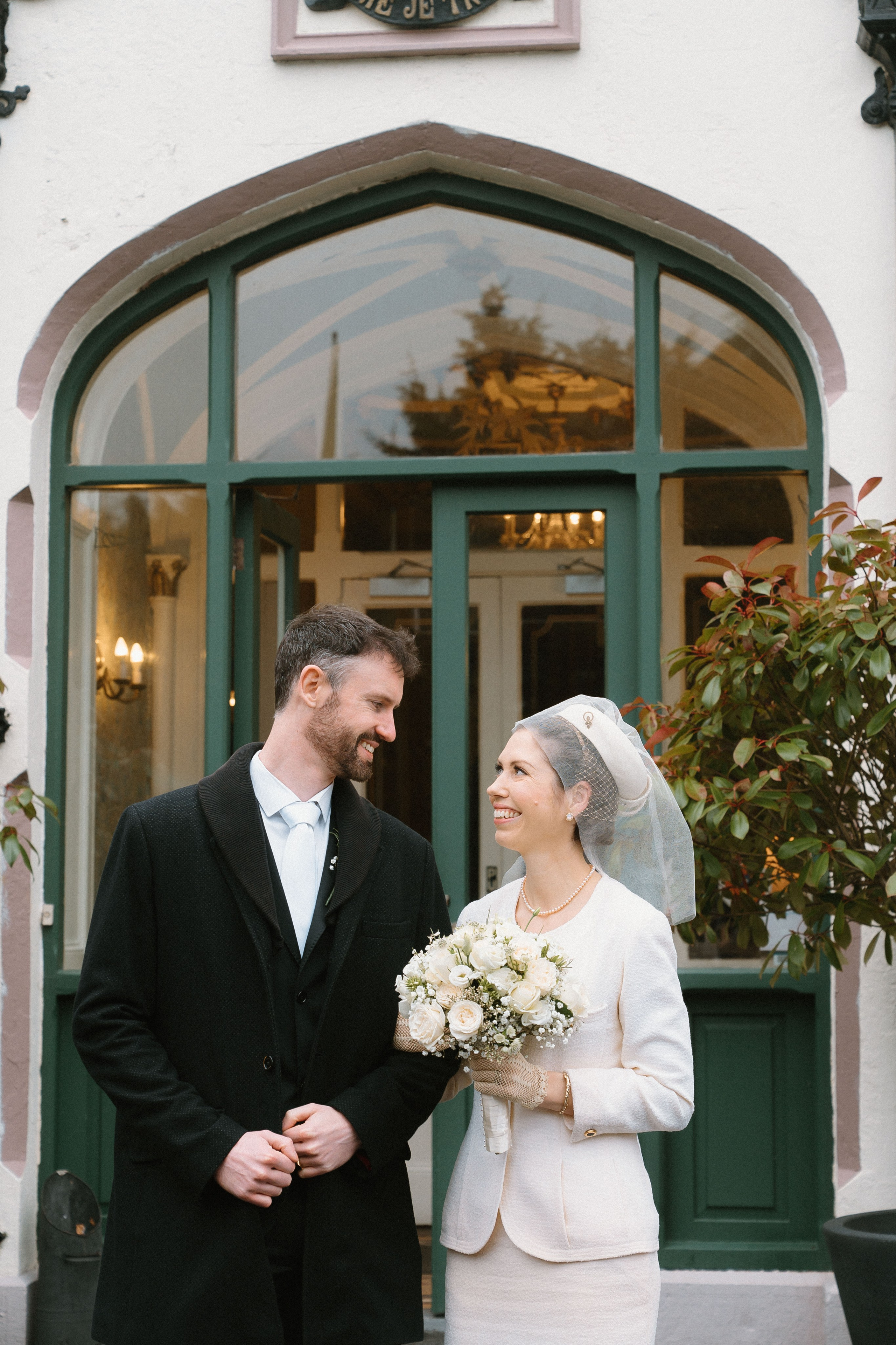 Cassi and Dominic Wedding. Wedding and family photographer Ireland