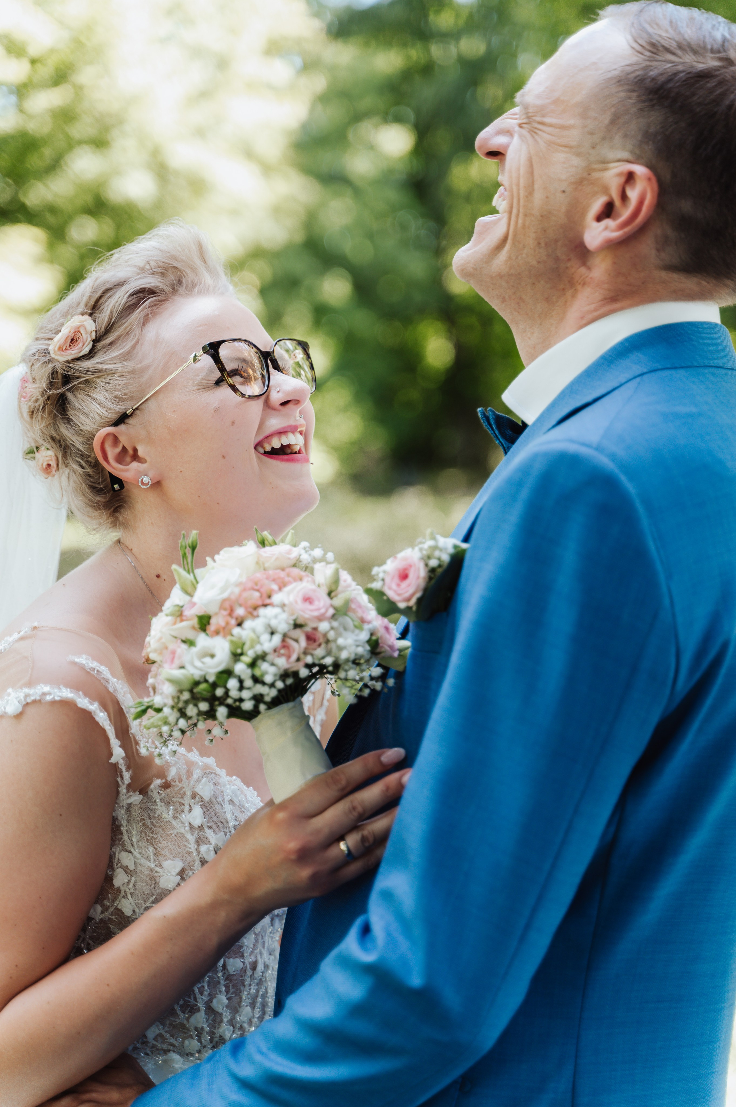 Janine & Sven. Fotograf de nuntă în Germania