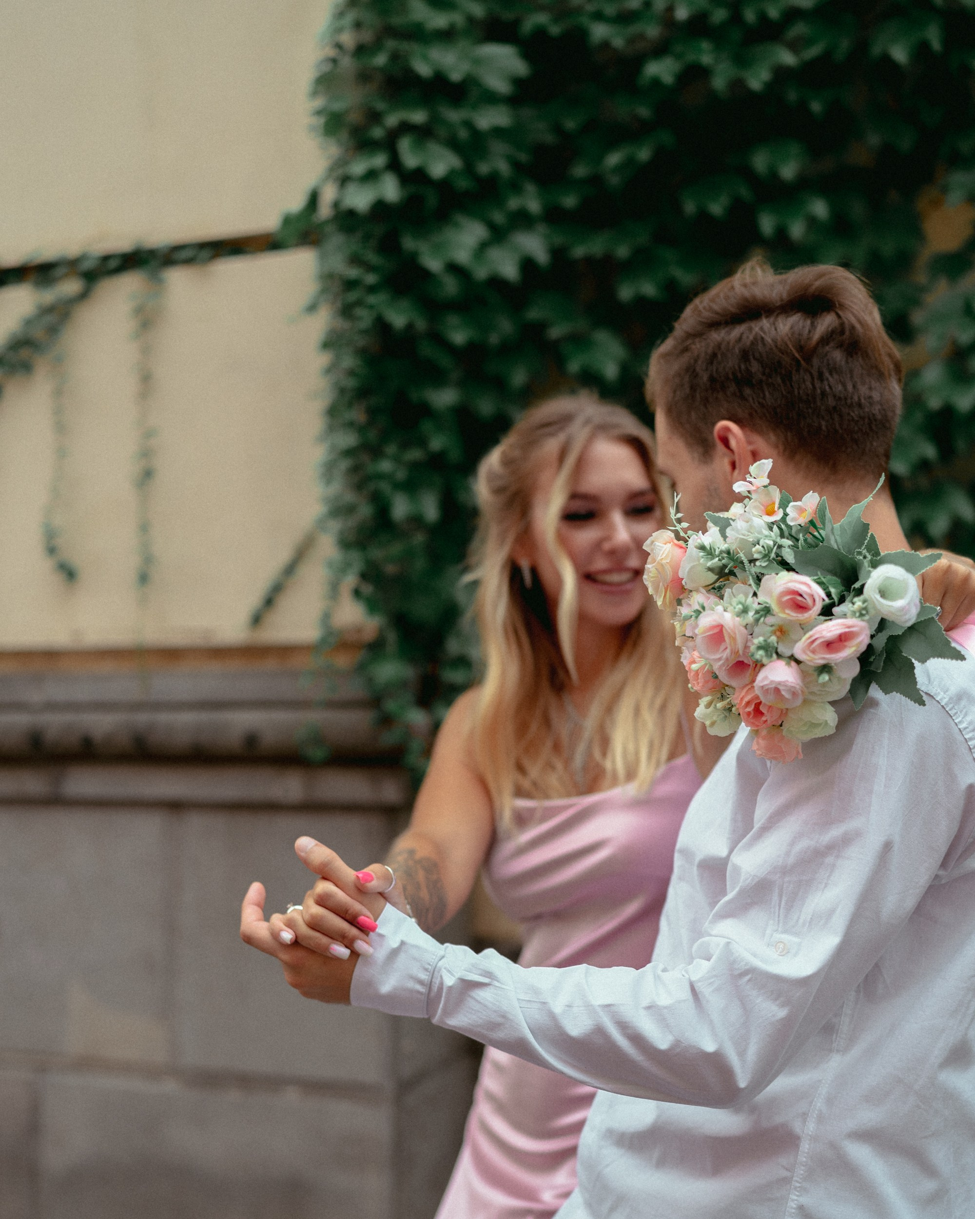 Филипп и Мария. Индивидуальный и свадебный фотограф в Батуми Валерия Азаренко