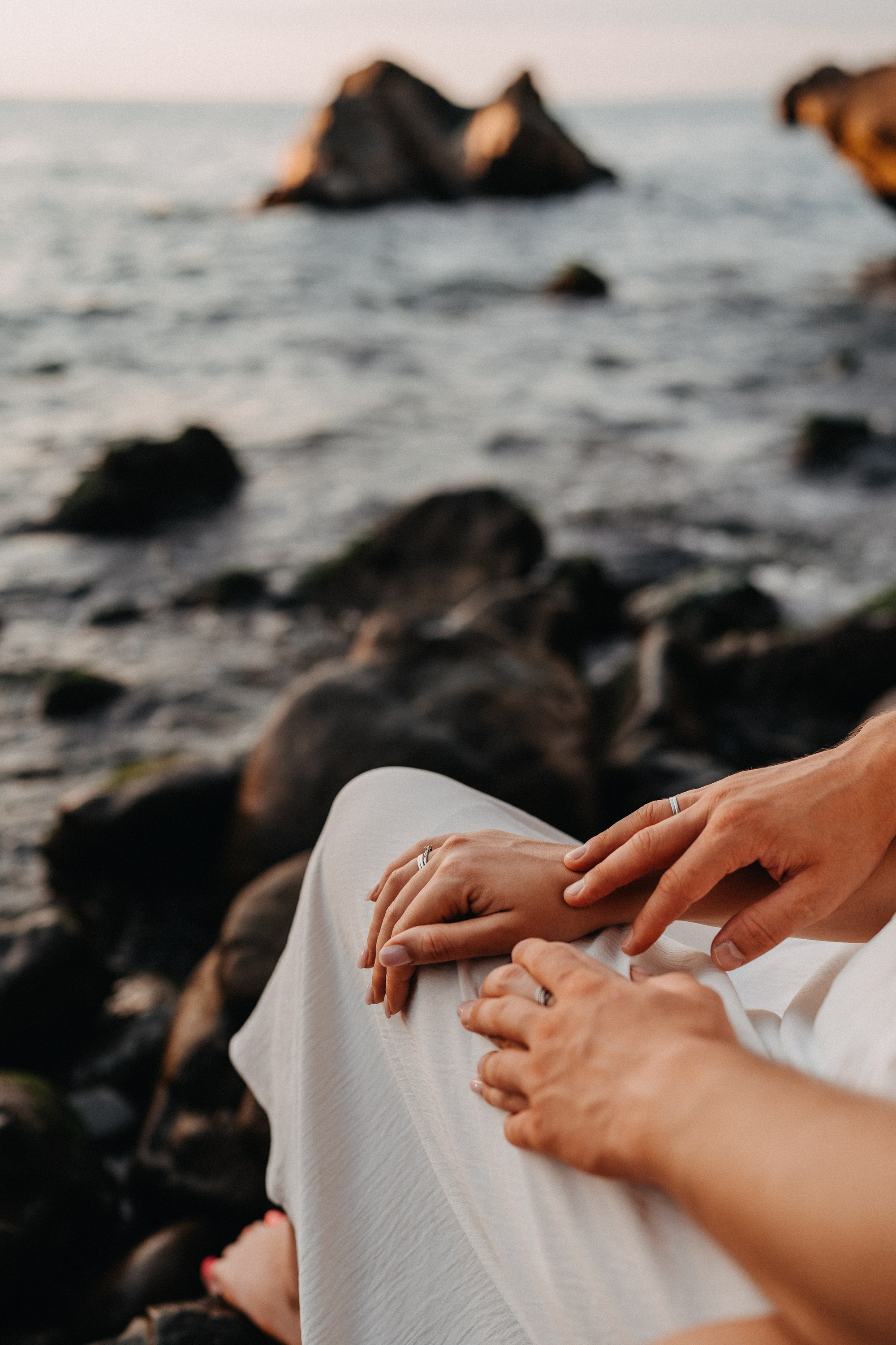 Дарья и Андрей. Индивидуальный и свадебный фотограф в Батуми Валерия Азаренко