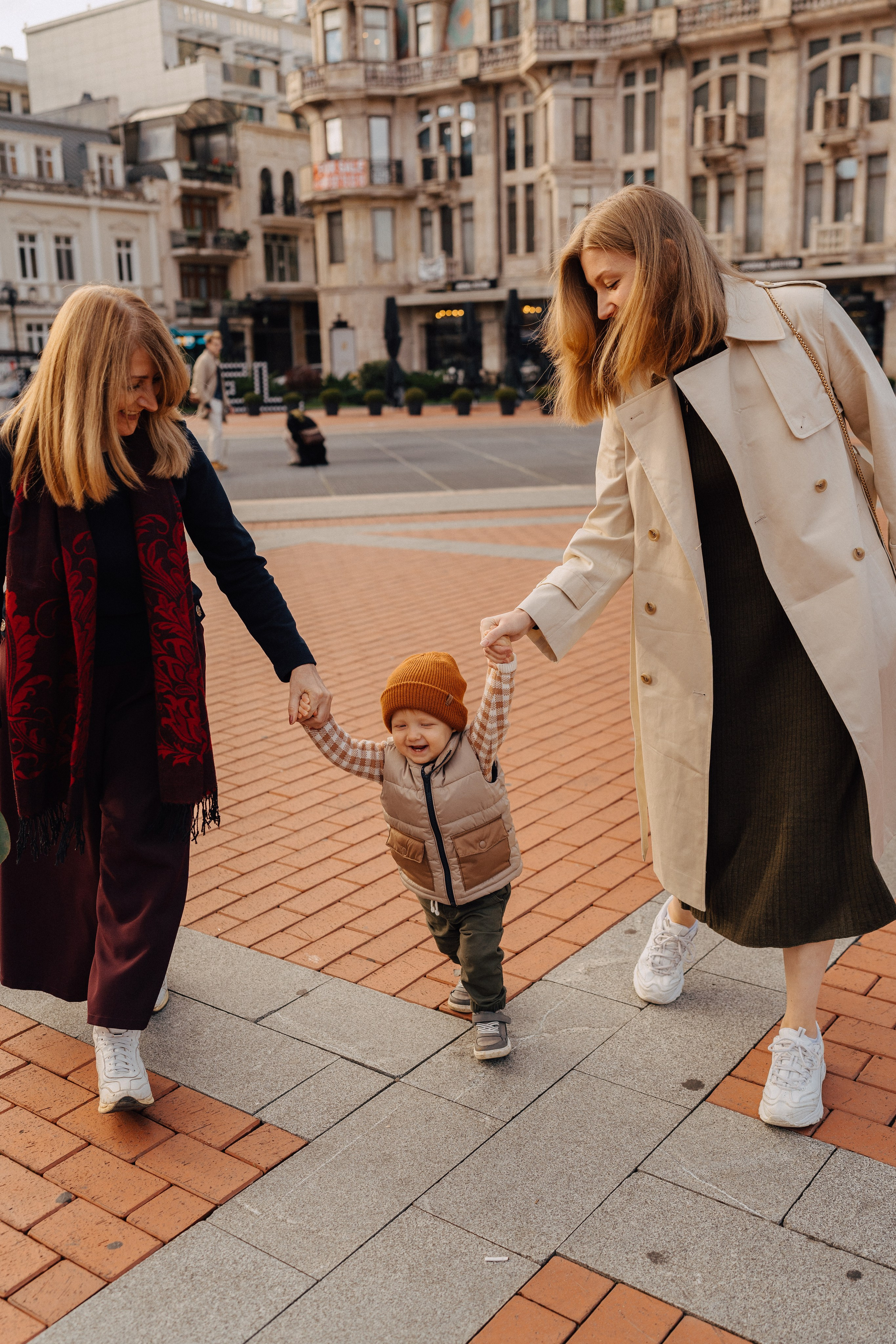 Семейная фотосессия в Батуми. Портретный и свадебный фотограф в Батуми Валерия Азаренко