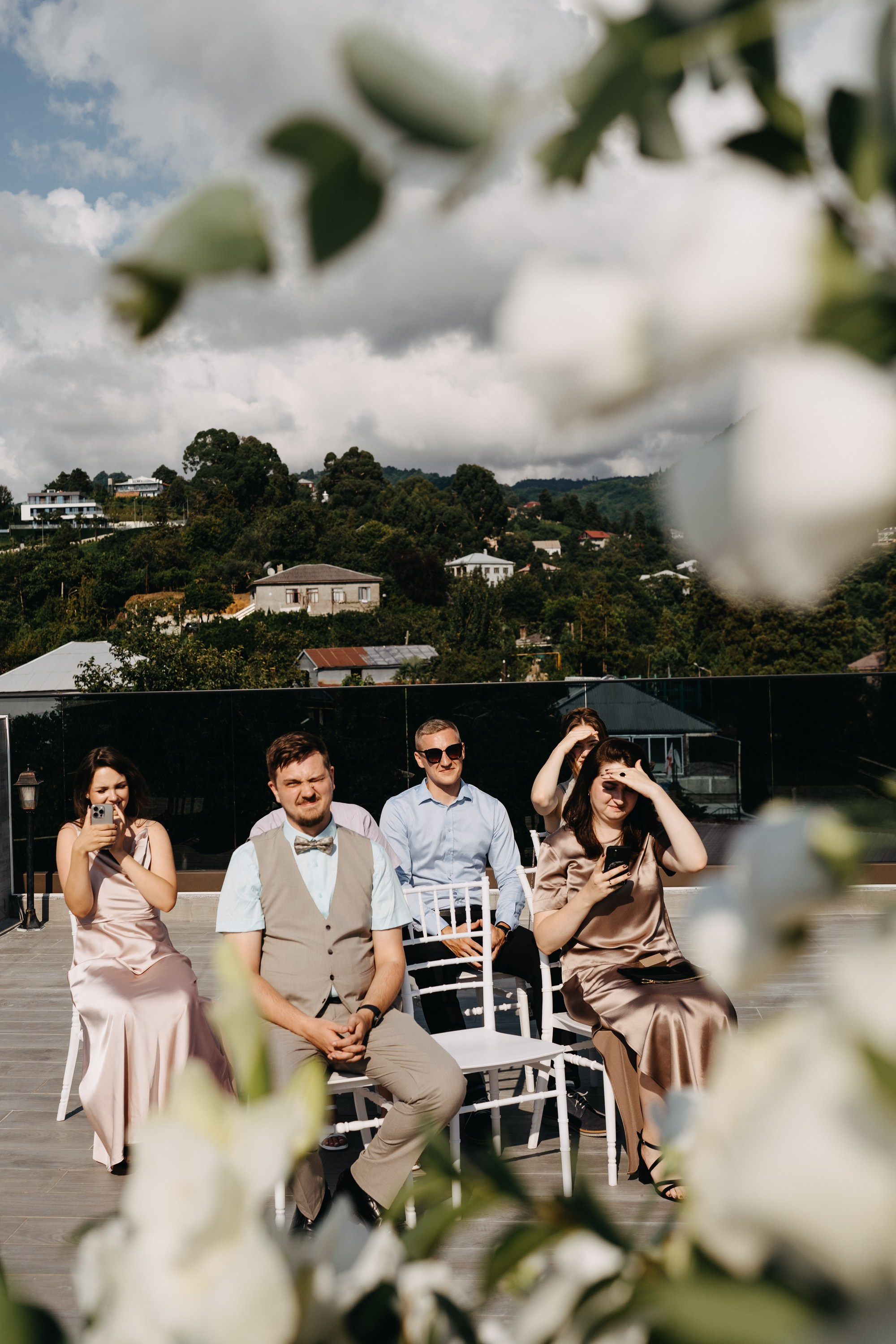 Аустрис и Элина. Индивидуальный и свадебный фотограф в Батуми Валерия Азаренко