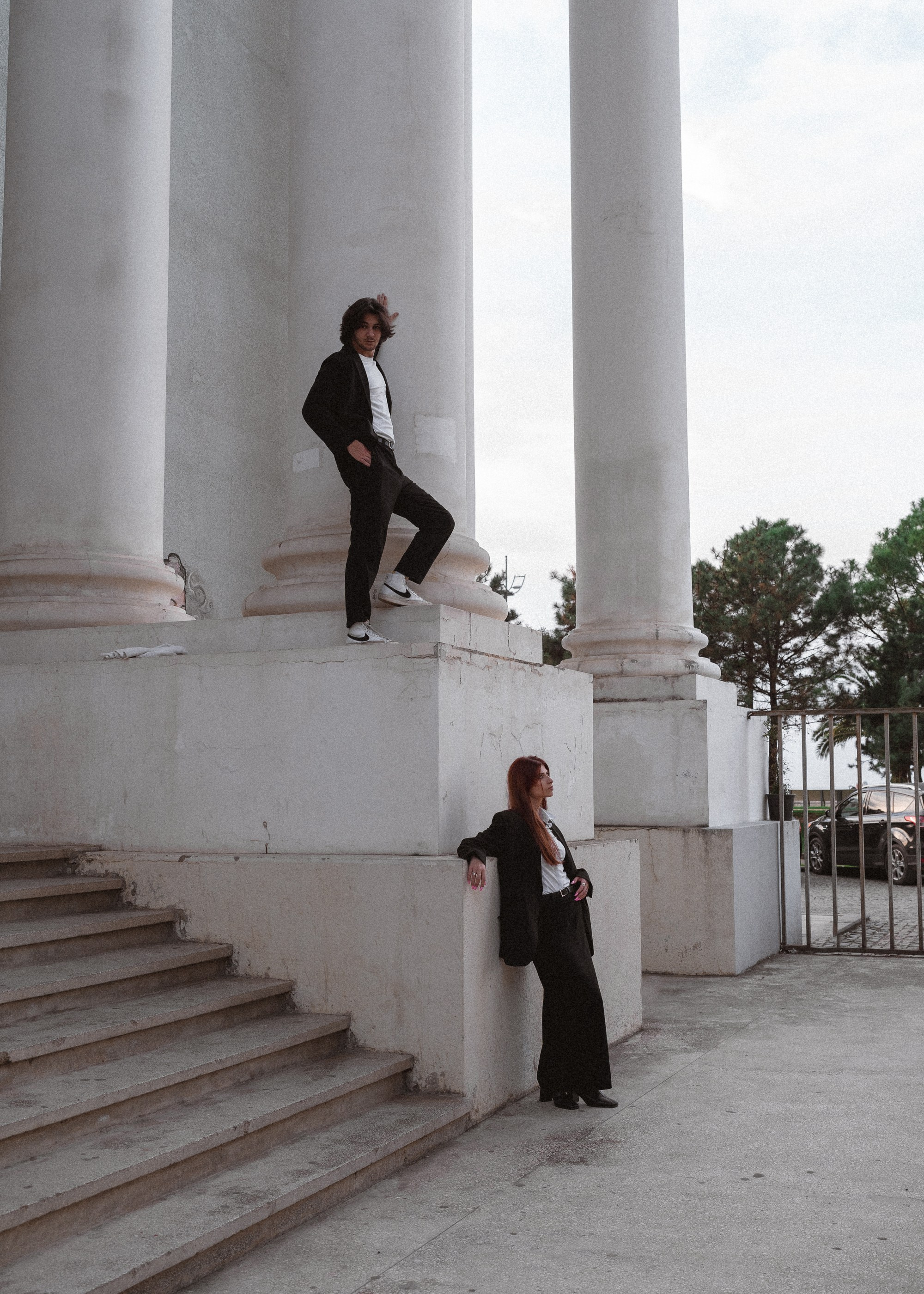 Нино и Коля. Индивидуальный и свадебный фотограф в Батуми Валерия Азаренко