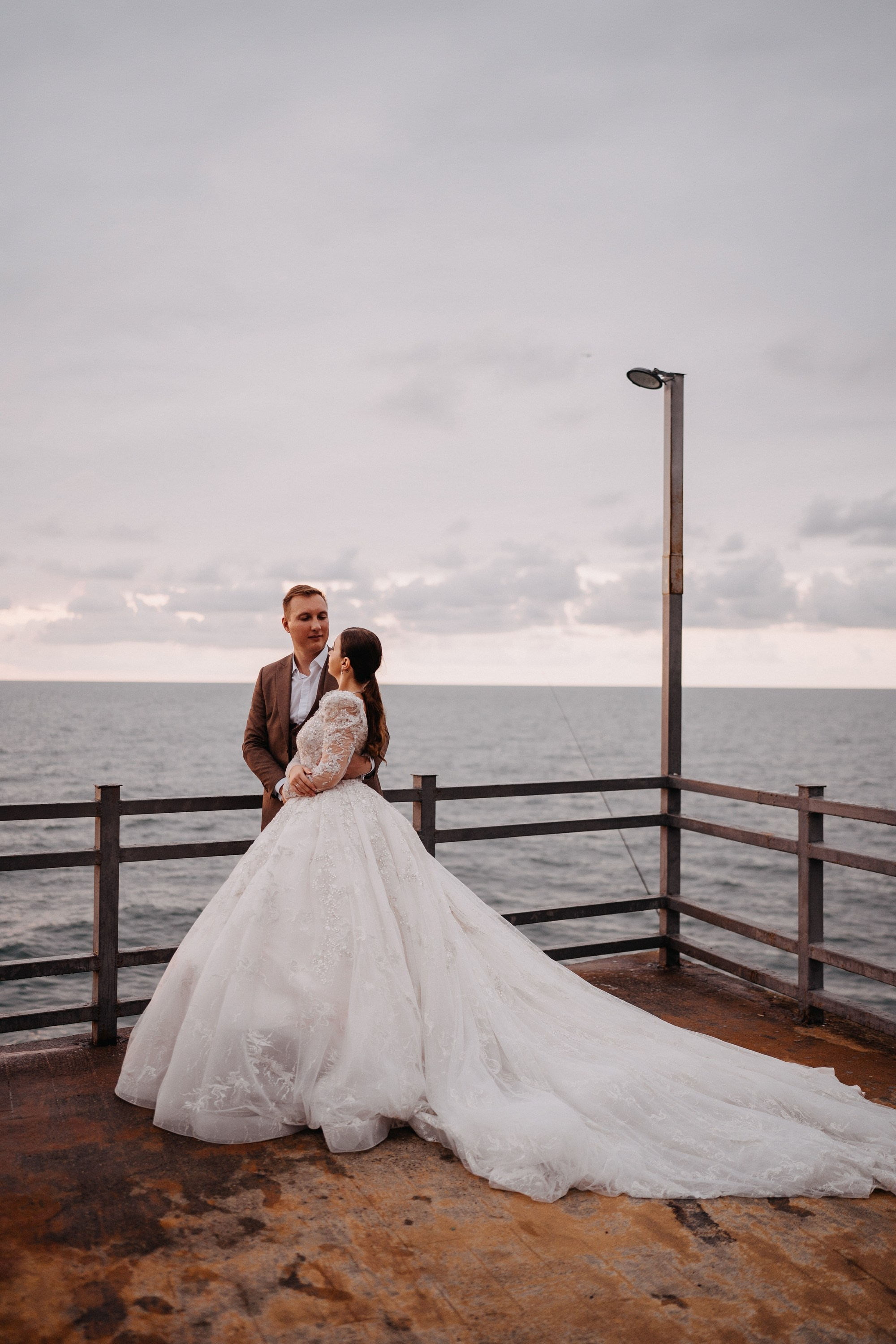 Александр и Алина. Индивидуальный и свадебный фотограф в Батуми Валерия Азаренко