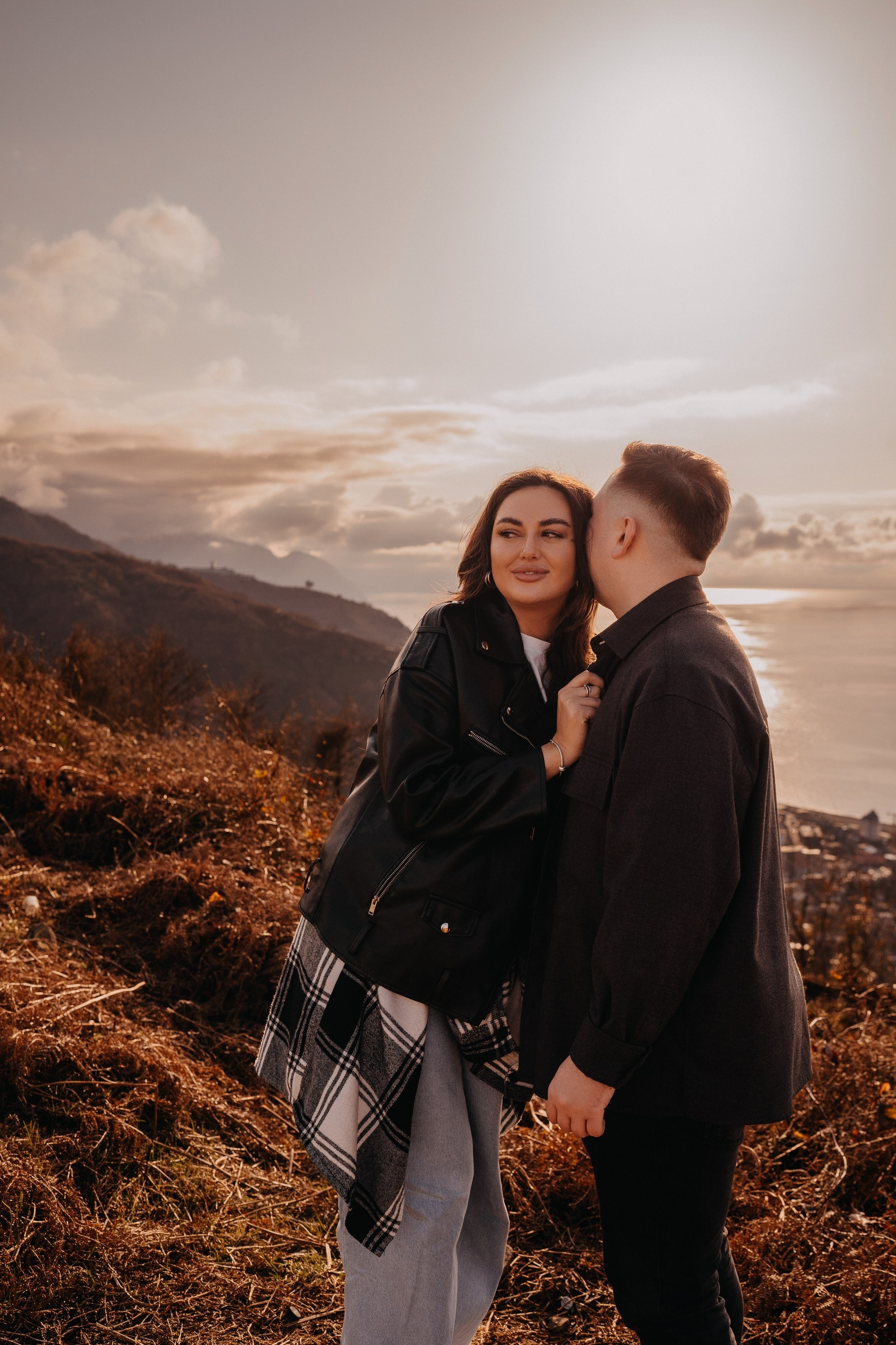 Миша и Наташа. Индивидуальный и свадебный фотограф в Батуми Валерия Азаренко