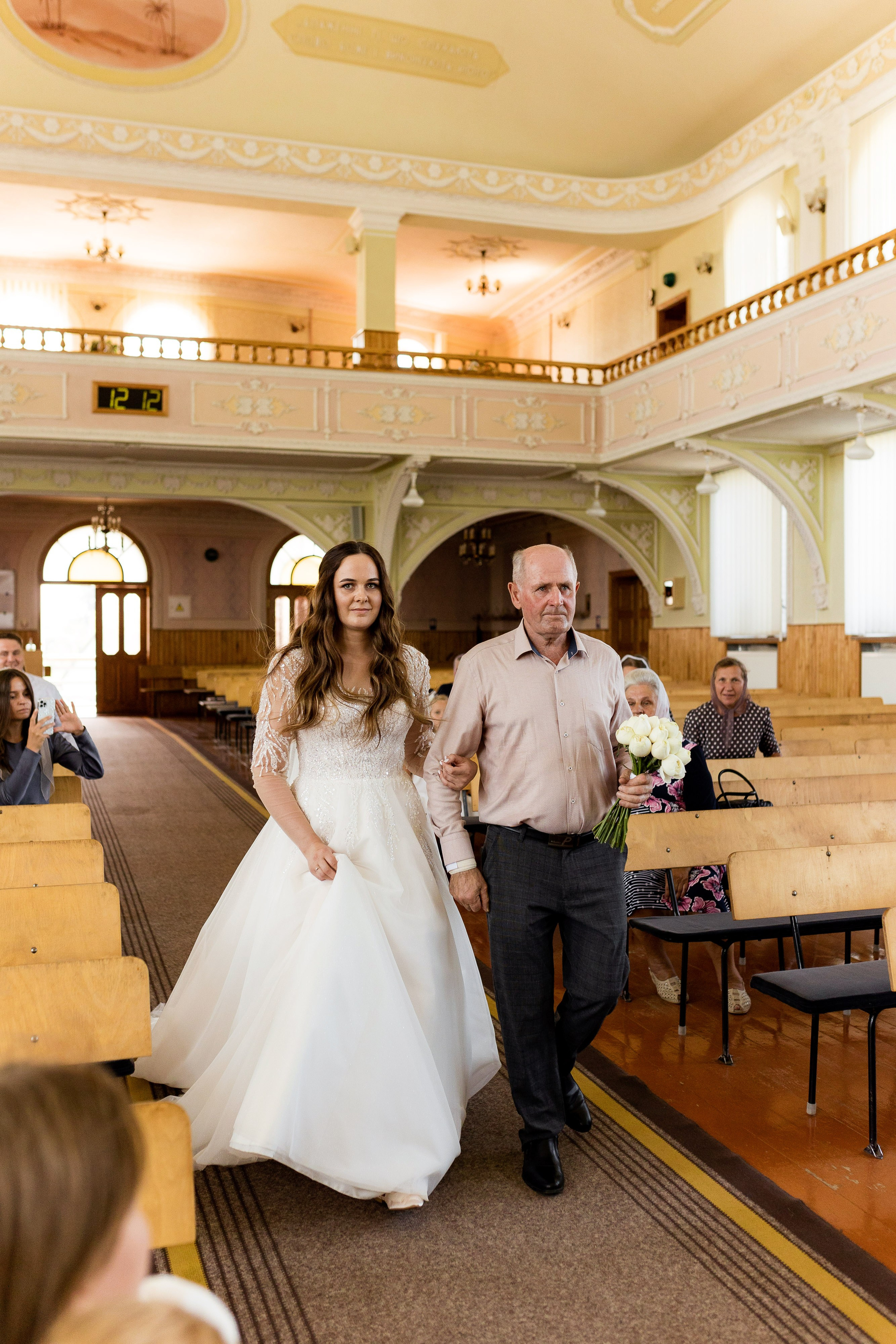 Інна та Олександр. Ірина Терещук