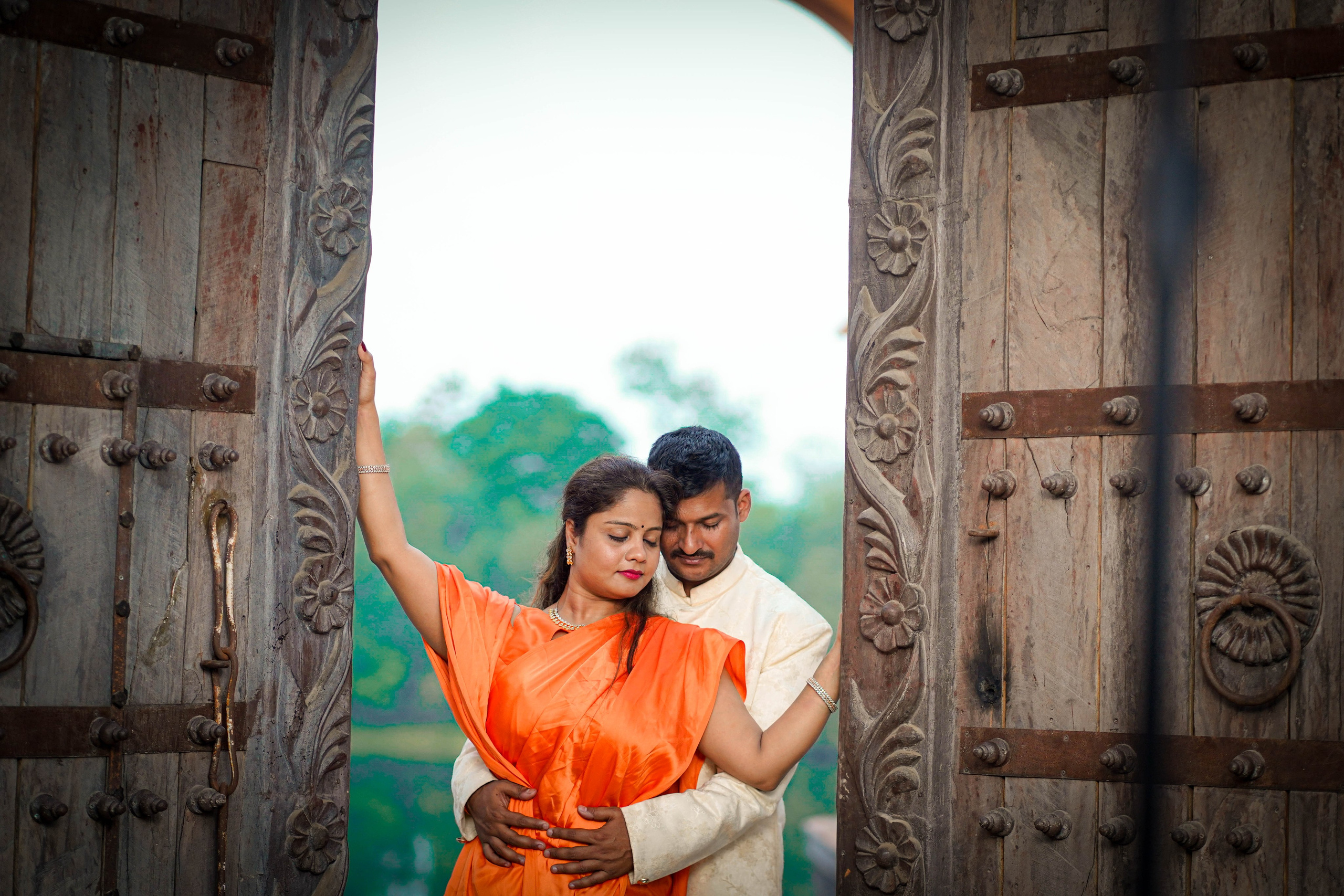 Pre wedding shoot 01. “Ajay Digital Photo Studio — Capturing Timeless Wedding Moments”