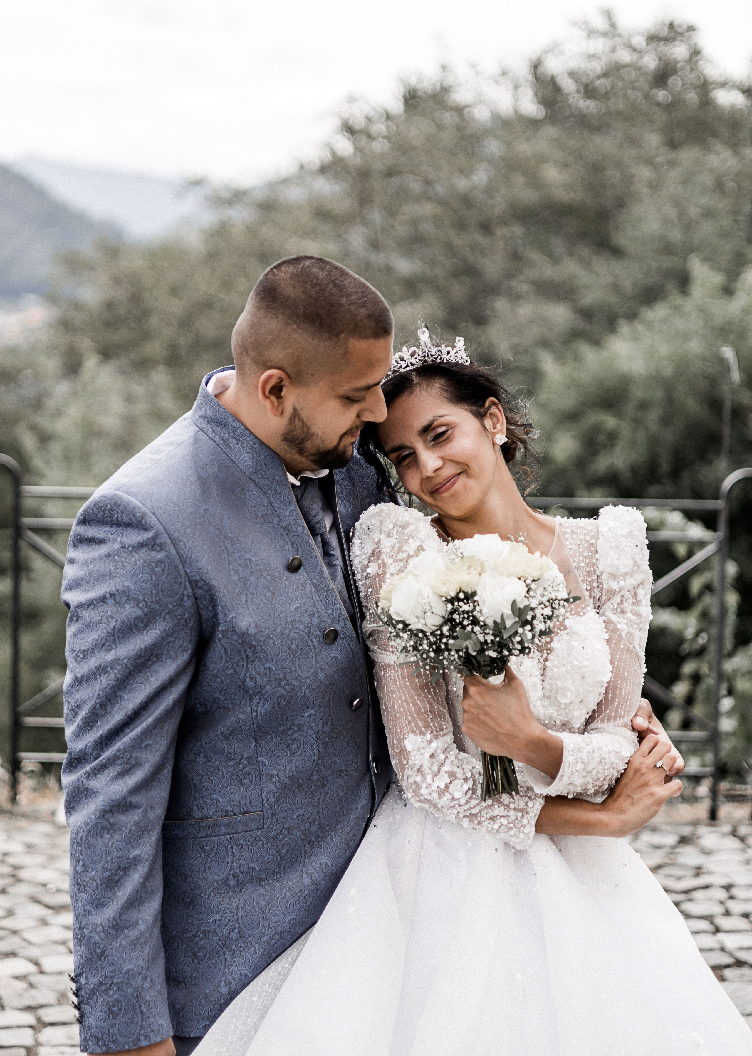 Barbora & David. Svatební fotograf a kameraman v Česku a po celé Evropě — Teplice, Ústí nad Labem, Praha, Drážďany