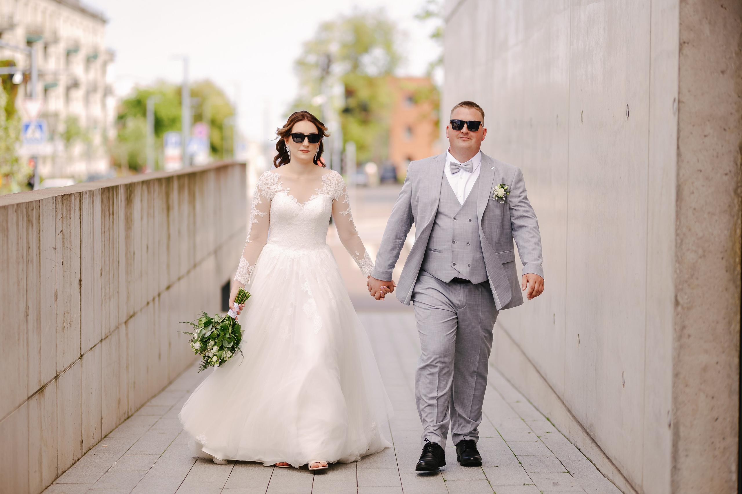 Laura & Audrius. Rokas Baranauskas fotografija