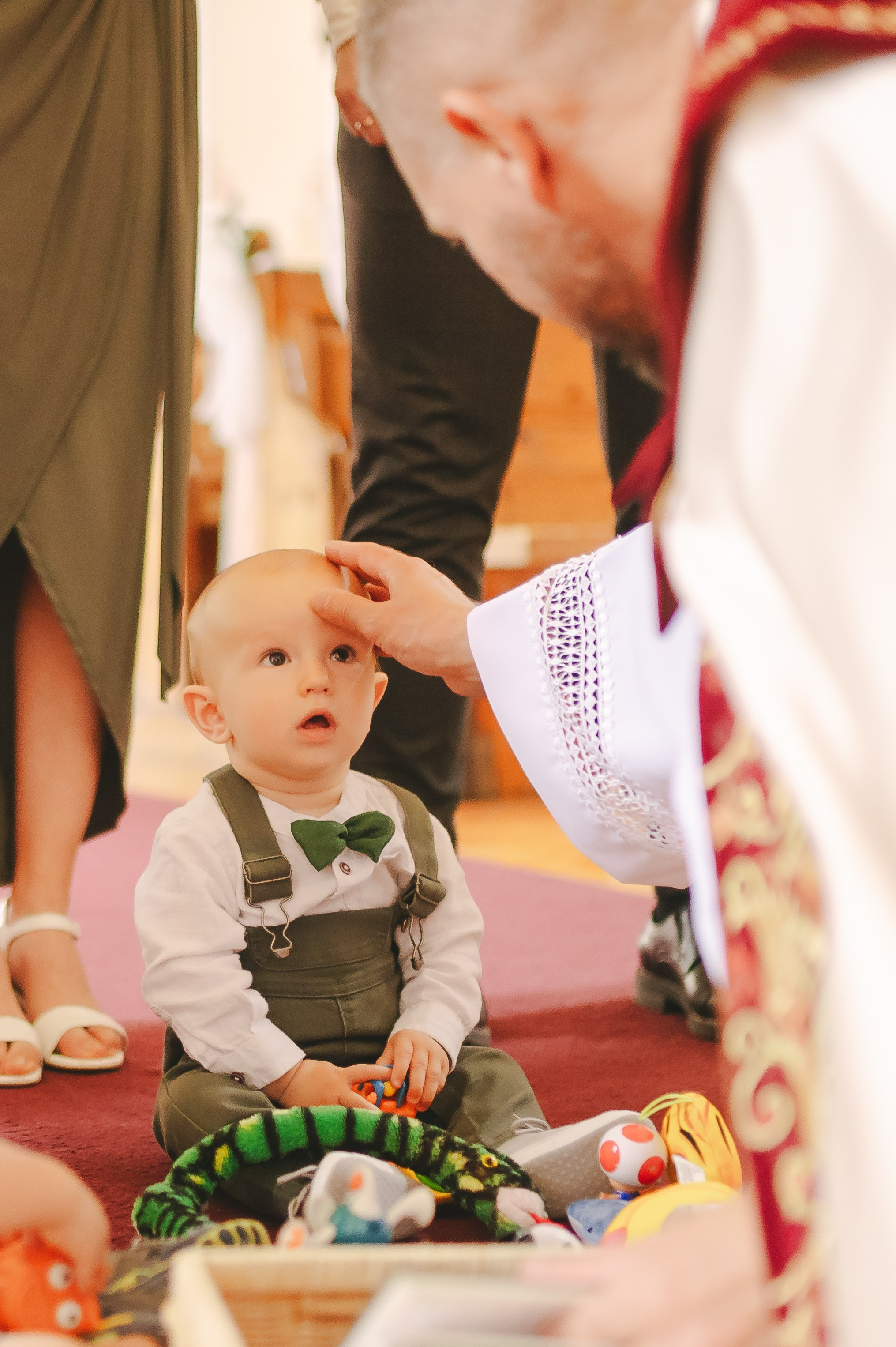 Teodoro krikštynos. Rokas Baranauskas fotografija
