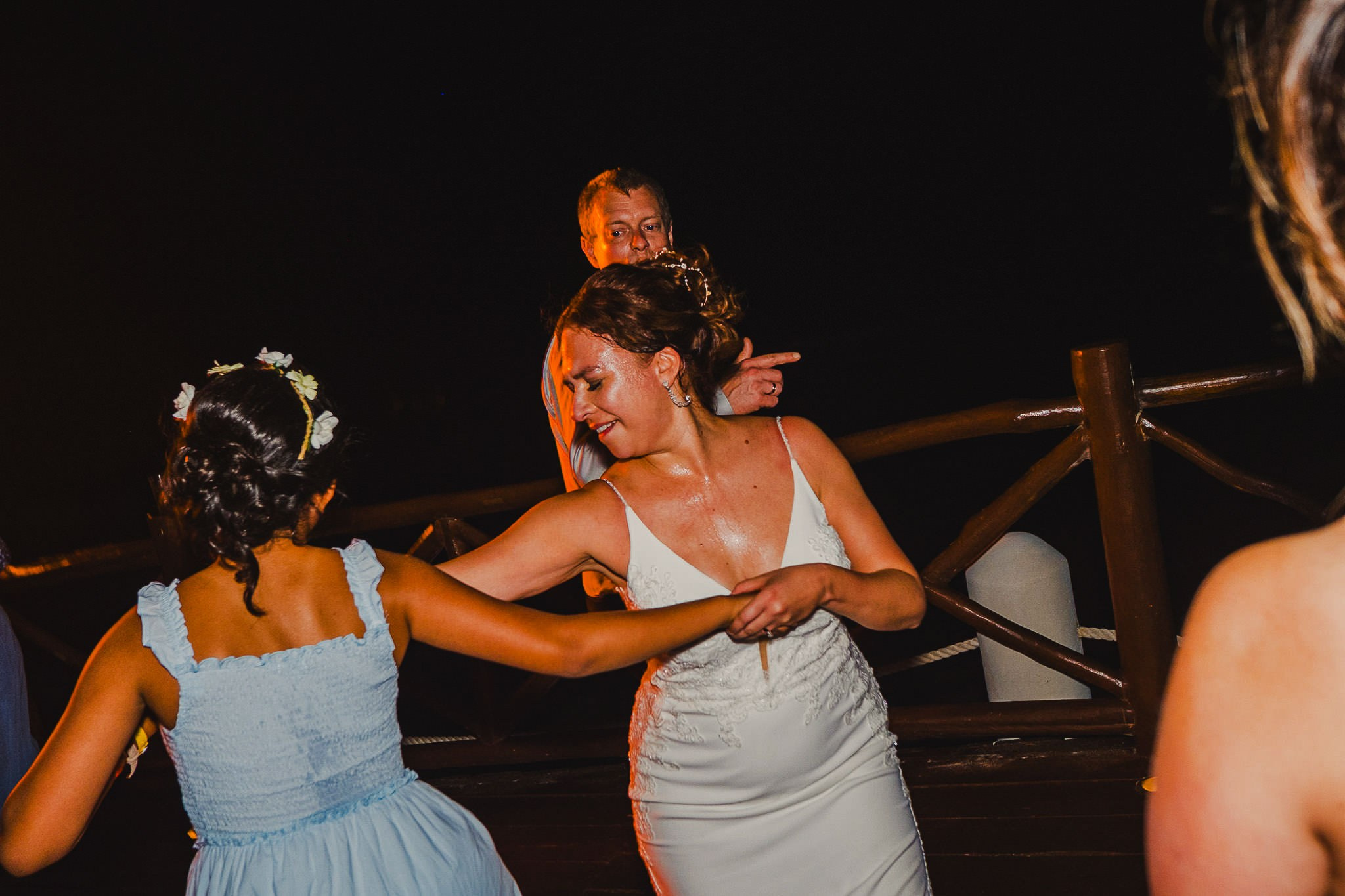 Jess & Juan / Cancun. Wedding and family photographer in Mexico City