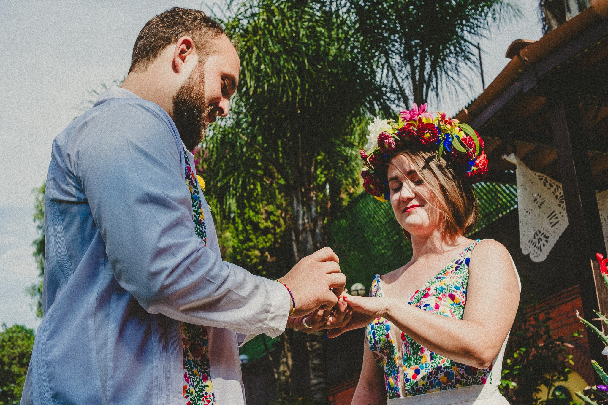 Jessie & Nico / Cdmx. Wedding and family photographer in Mexico City