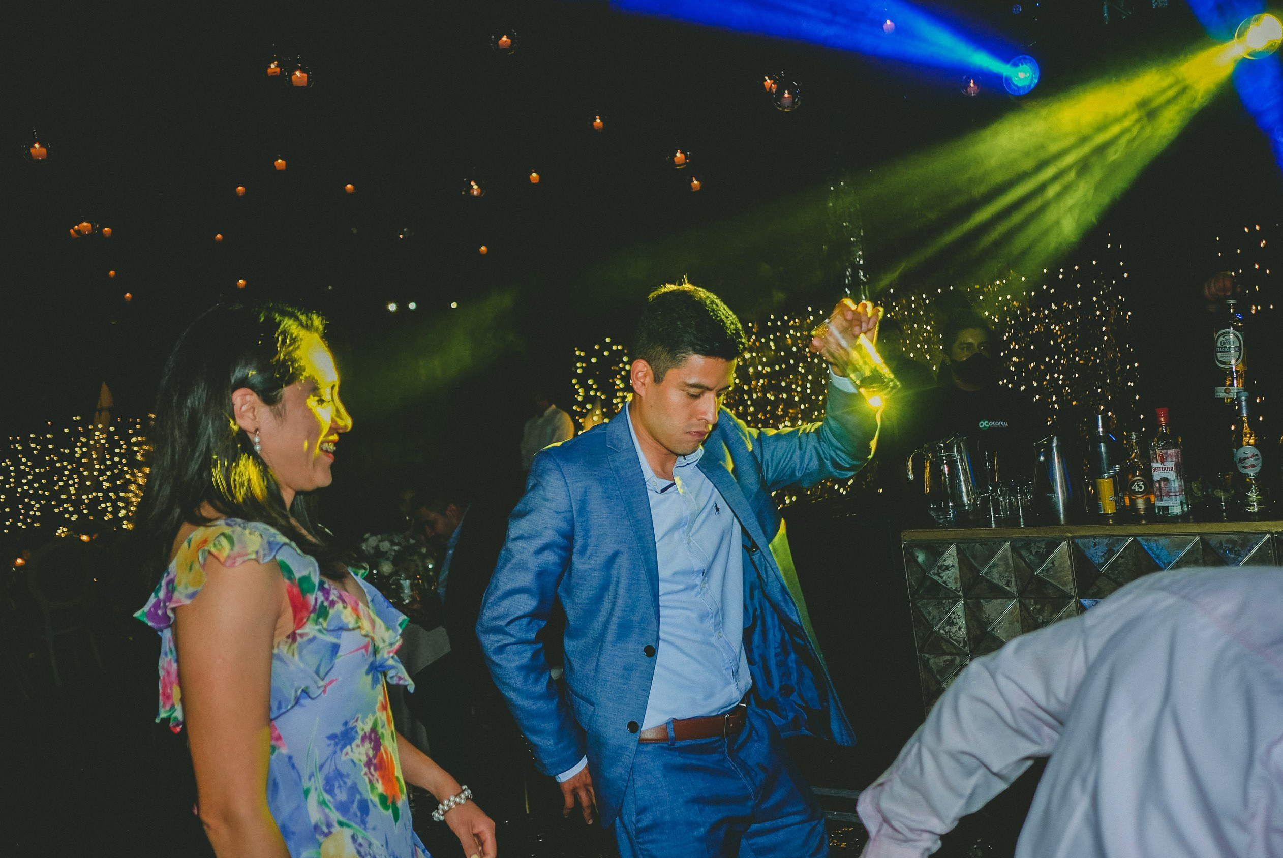 Diana y Saul. Wedding and family photographer in Mexico City