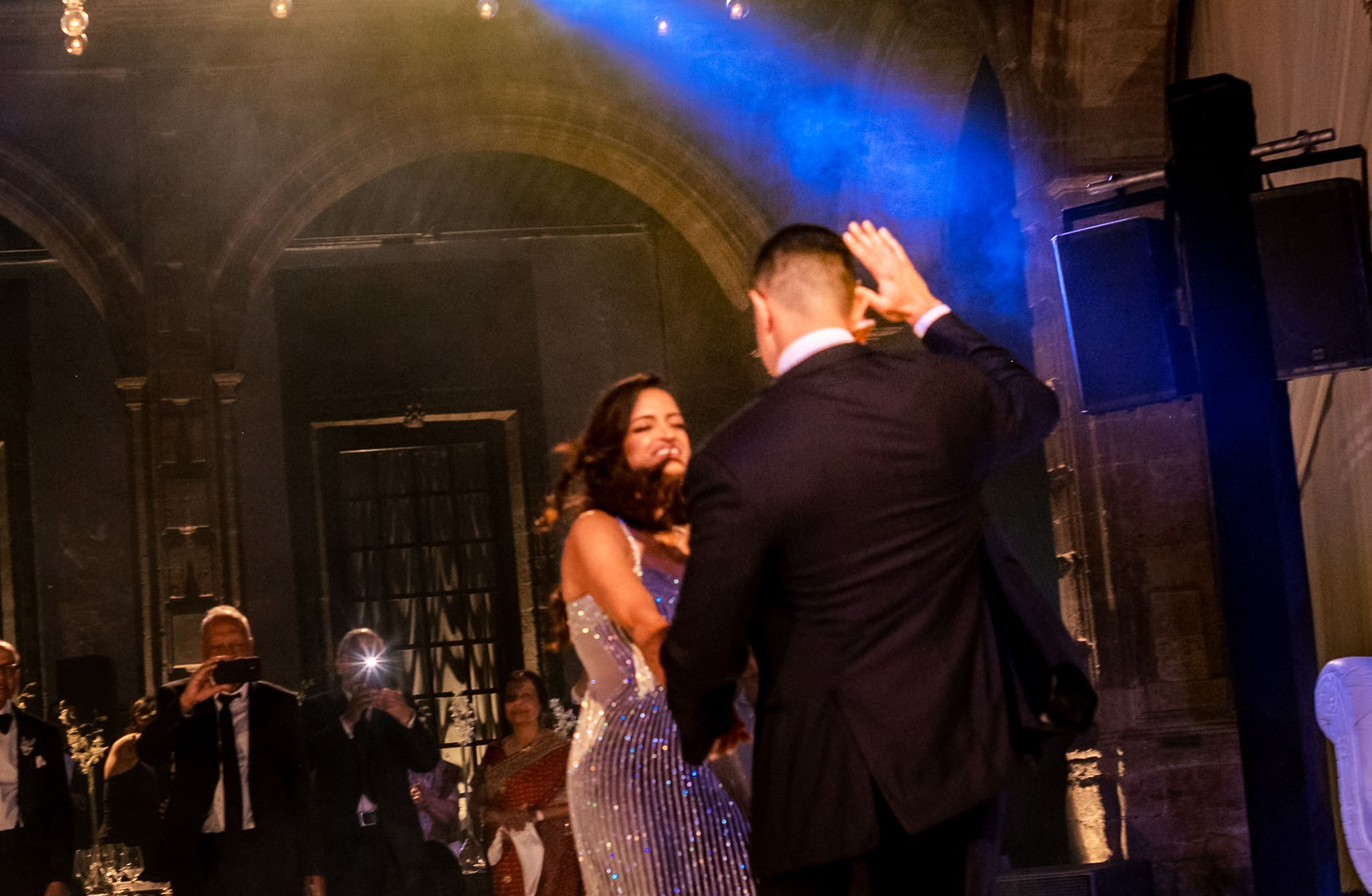 Aagya & Kishore. Wedding and family photographer in Mexico City