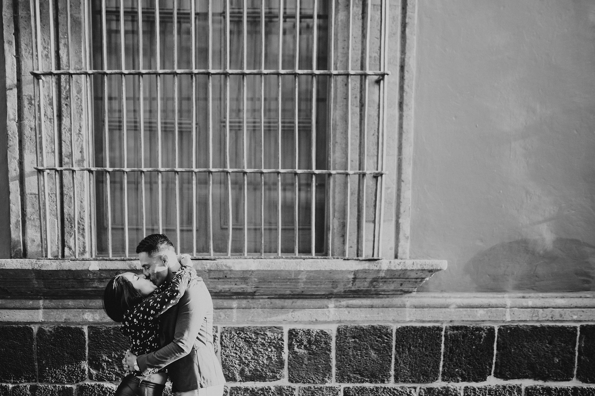 Tania & Ivan. Wedding and family photographer in Mexico City