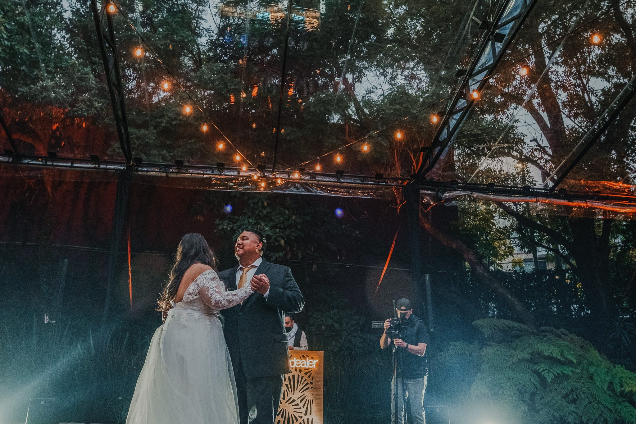 Arely & Eddie. Wedding and family photographer in Mexico City