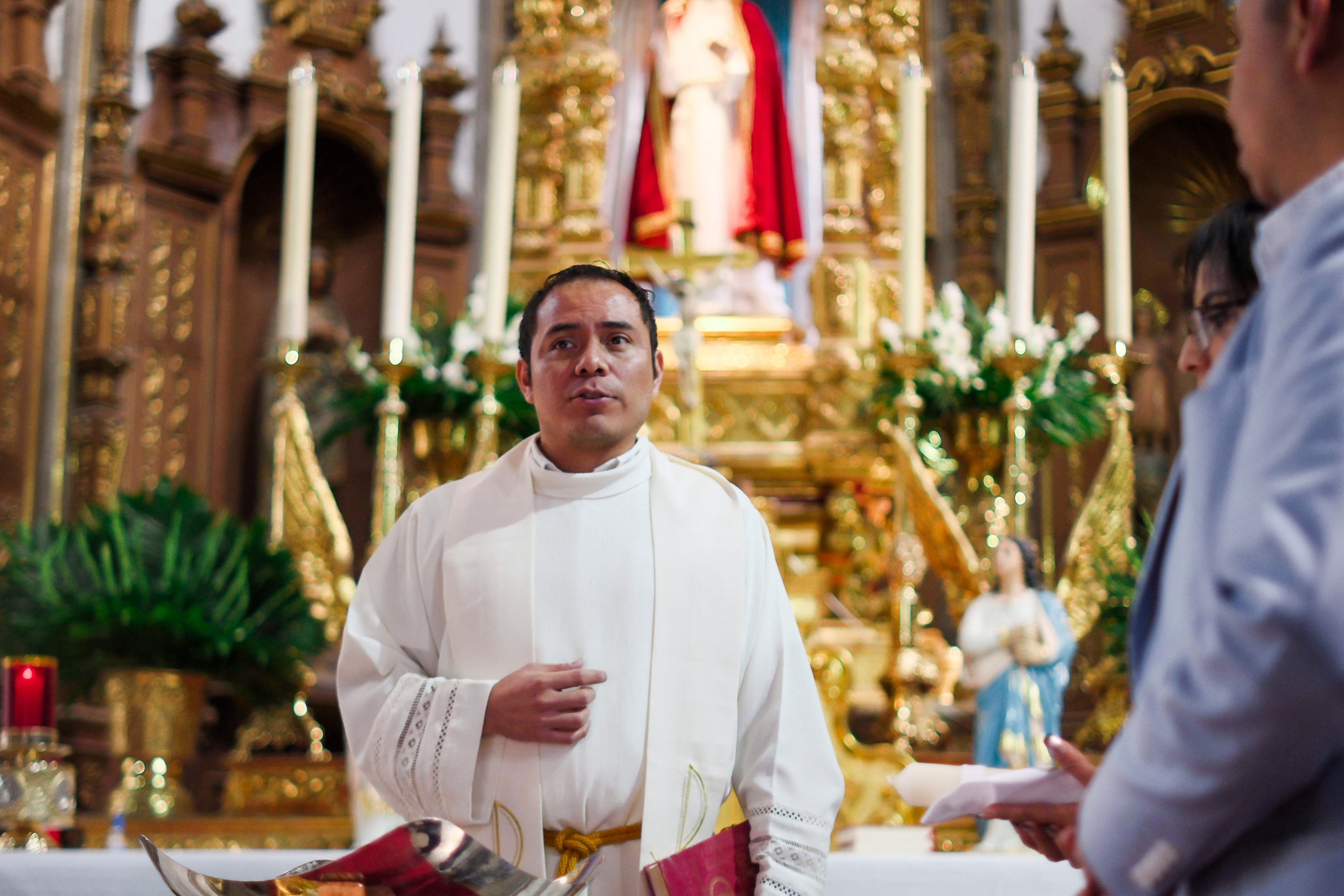 Bautizo Alessandro. Wedding and family photographer in Mexico City