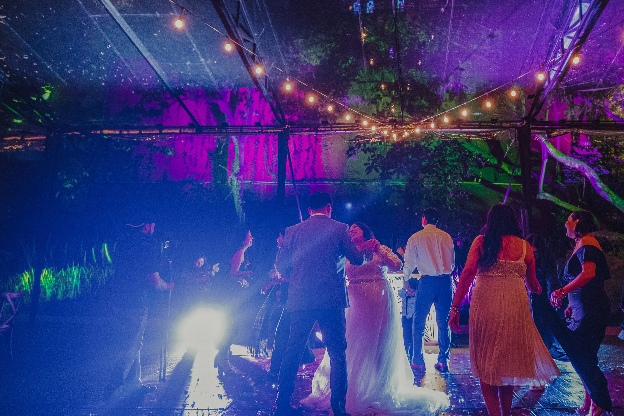 Arely & Eddie. Wedding and family photographer in Mexico City