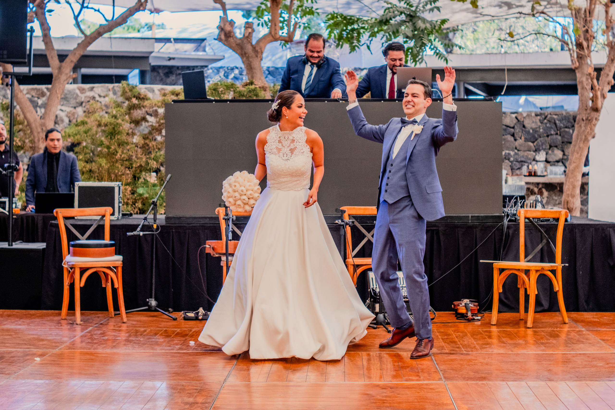 Gigi & Luis / Cuernavaca. Wedding and family photographer in Mexico City