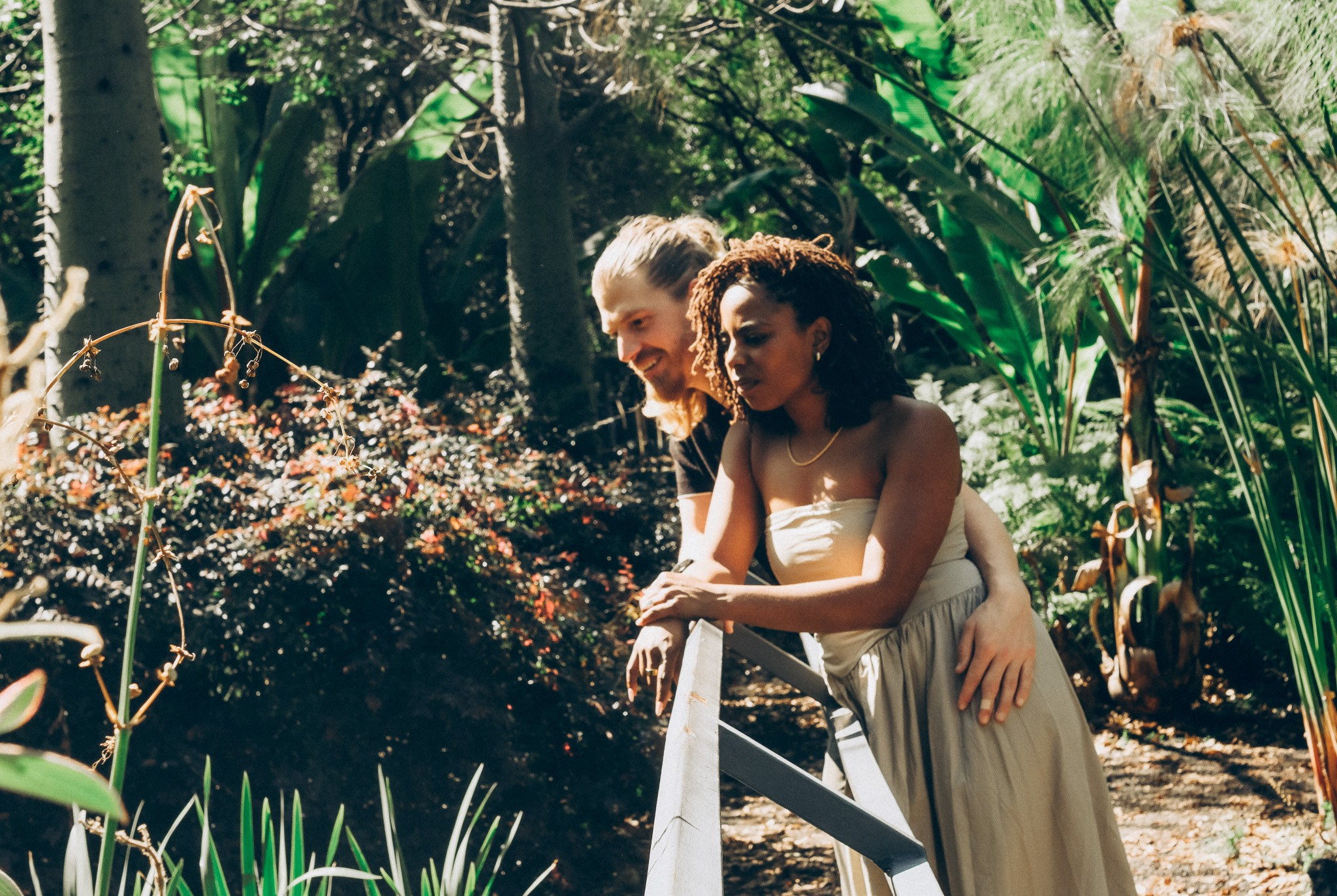 Alex & Ben. Wedding and family photographer in Mexico City