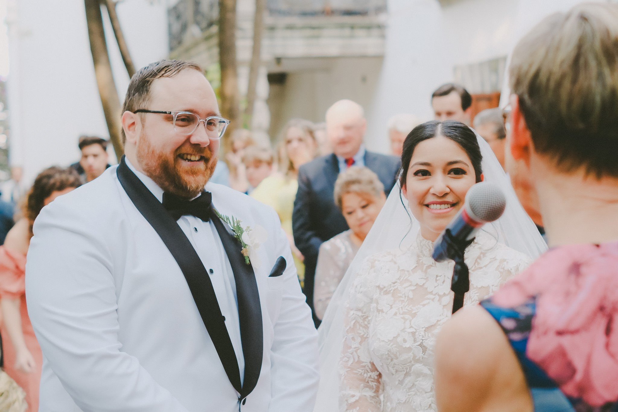 Isavira & Andrew. Wedding and family photographer in Mexico City